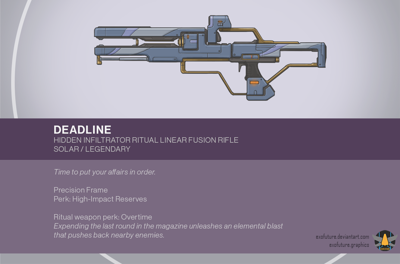 Hidden Infiltrator: Deadline