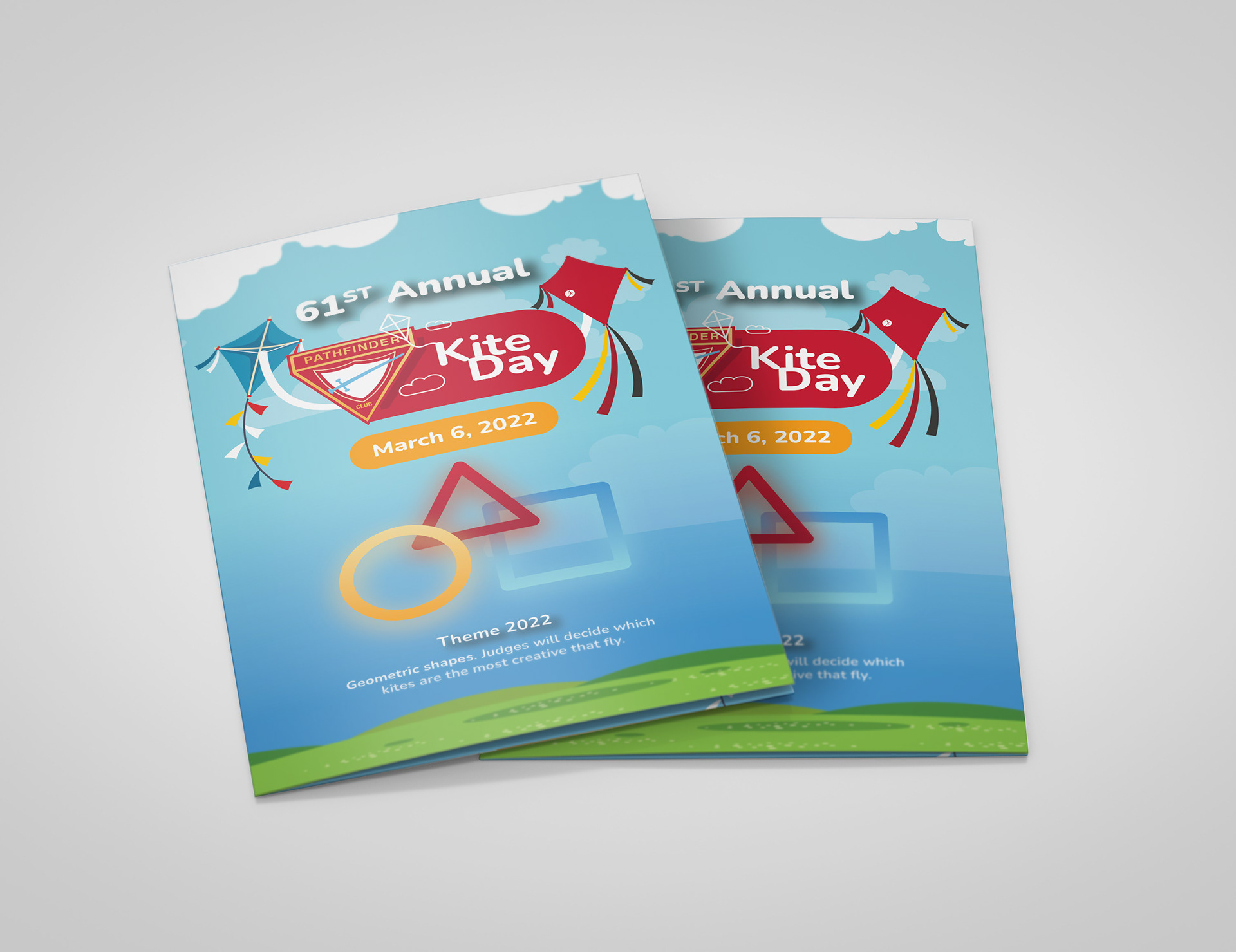 Youth Ministries - Pathfinders 61st Annual Kite Day