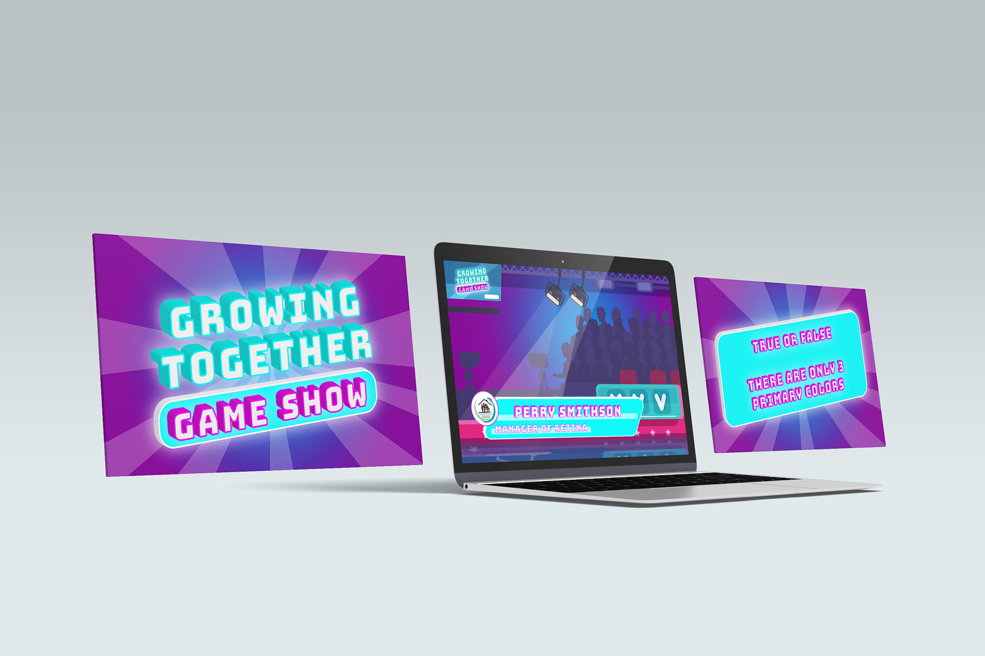 Growing Together Game Show - Southeastern California Conference
