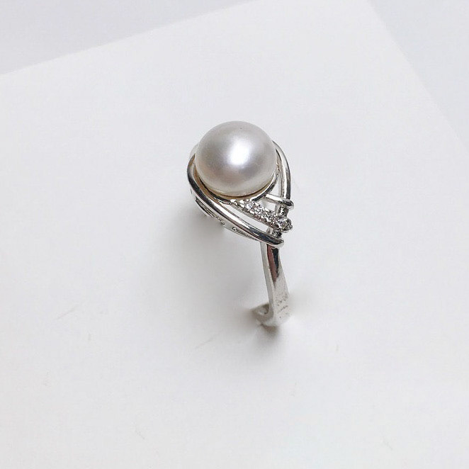 Freshwater Pearl Ring