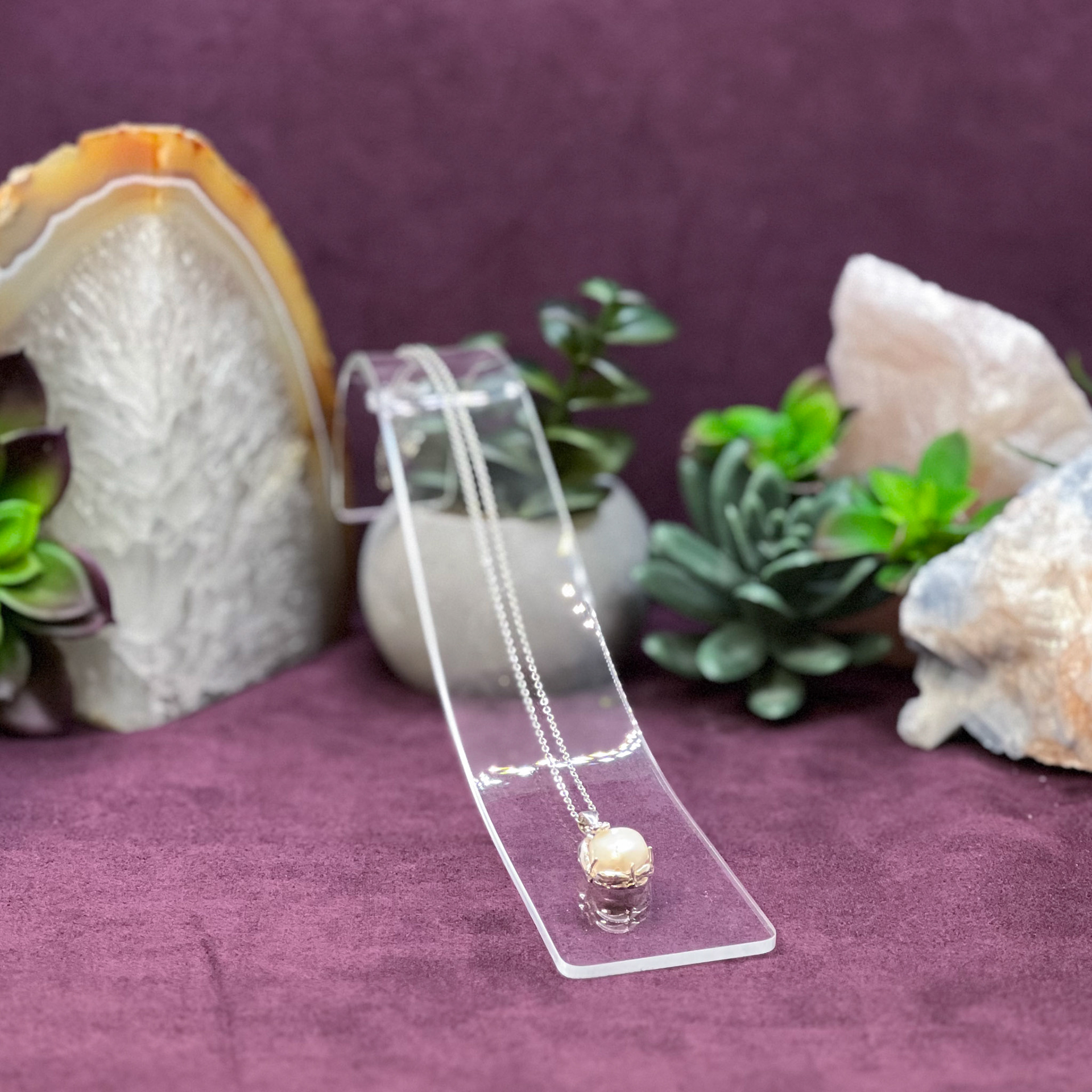 Freshwater Pearl Pendant