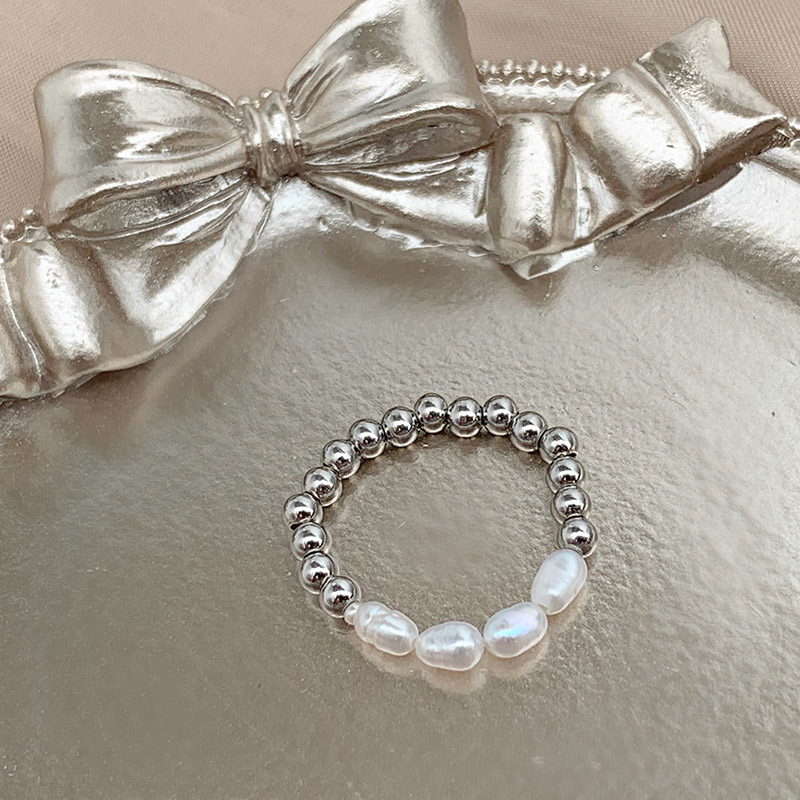 Handmade Freshwater Pearl Rings