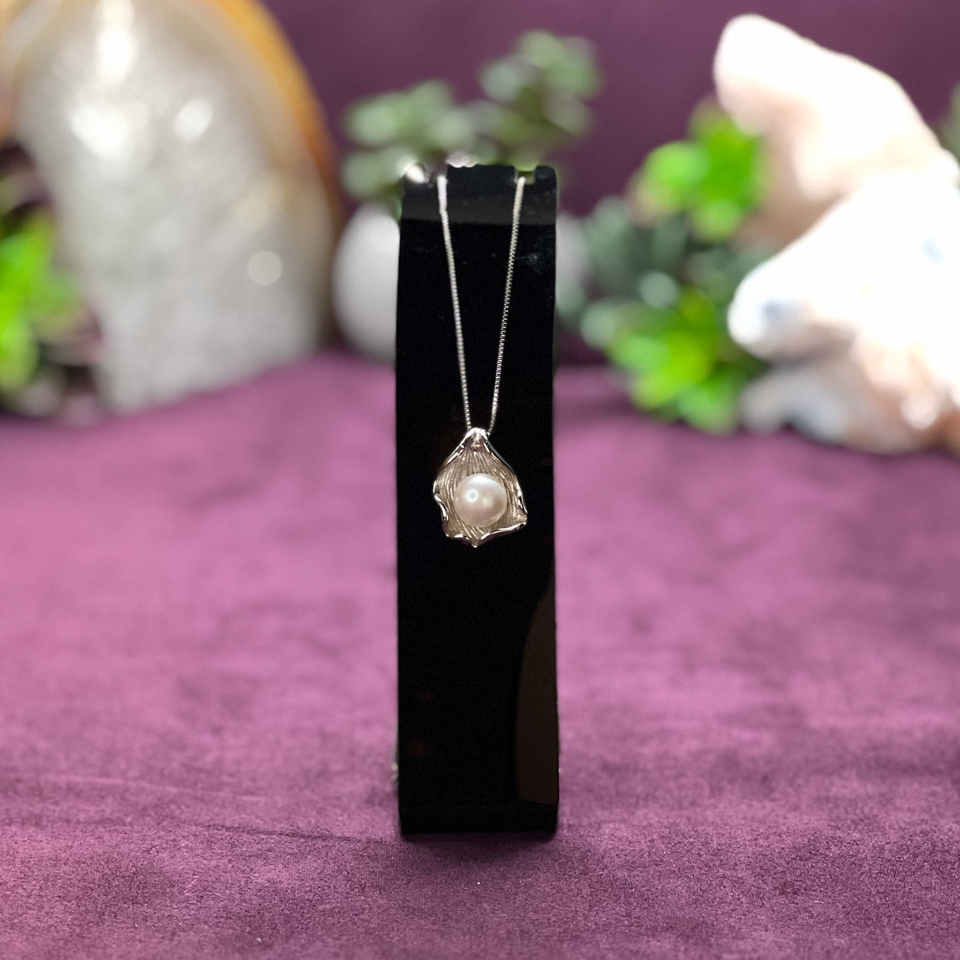 Freshwater Pearl Pendant