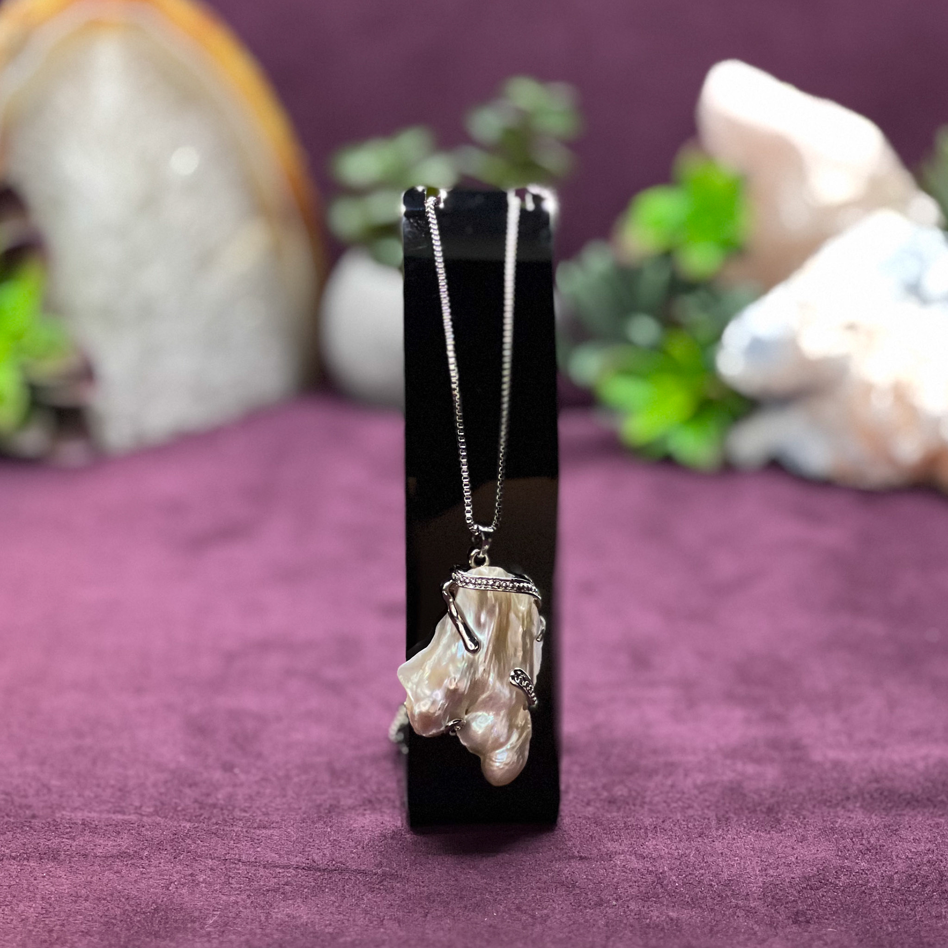 Freshwater Pearl Pendant