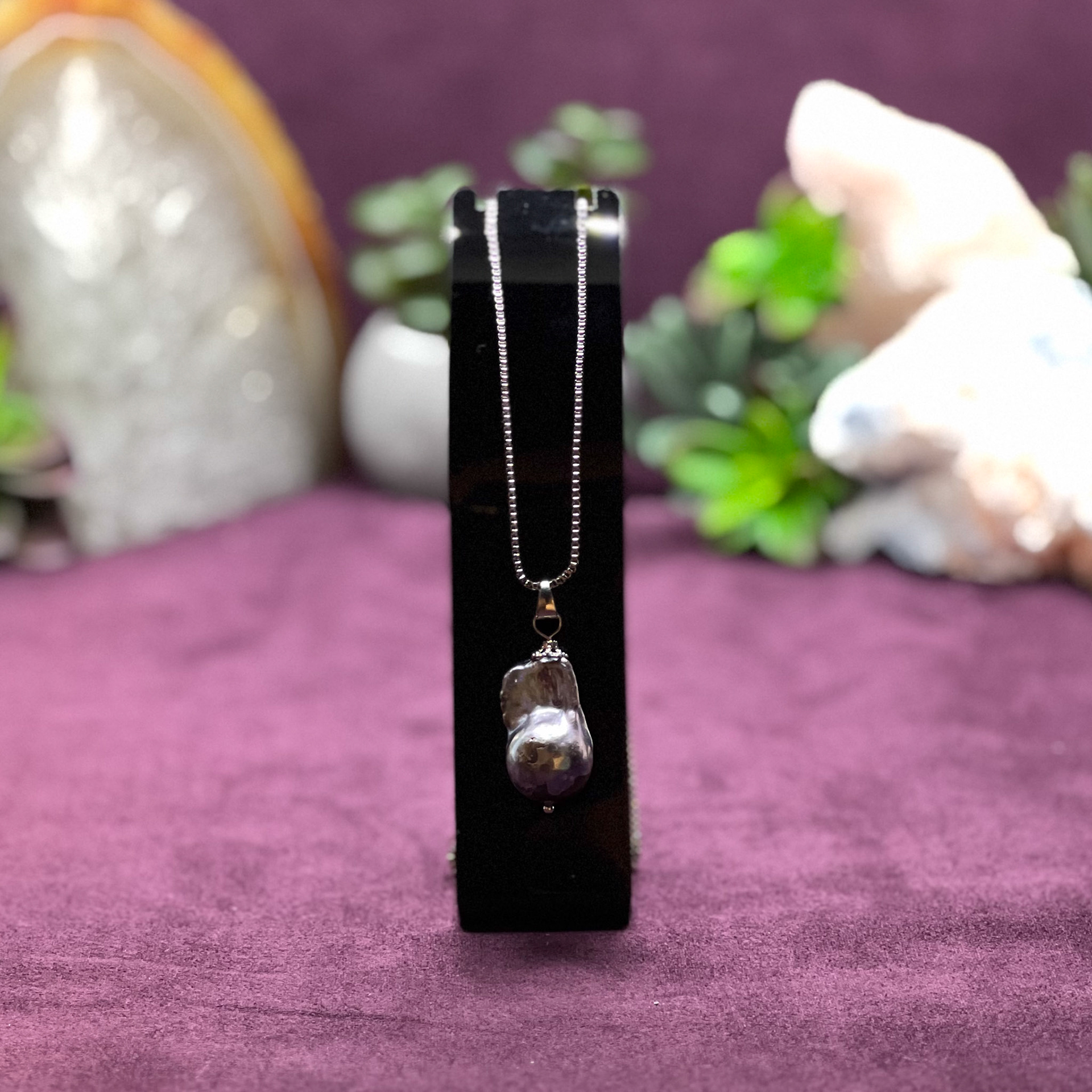 Freshwater Pearl Pendant