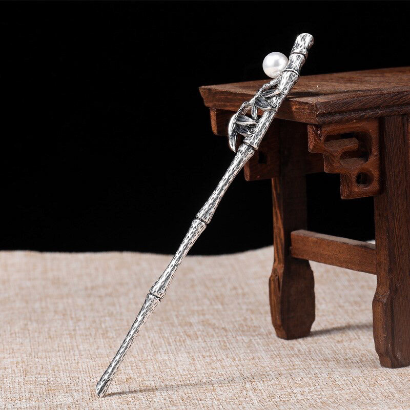 Pearl Hair Pin (Faux)
