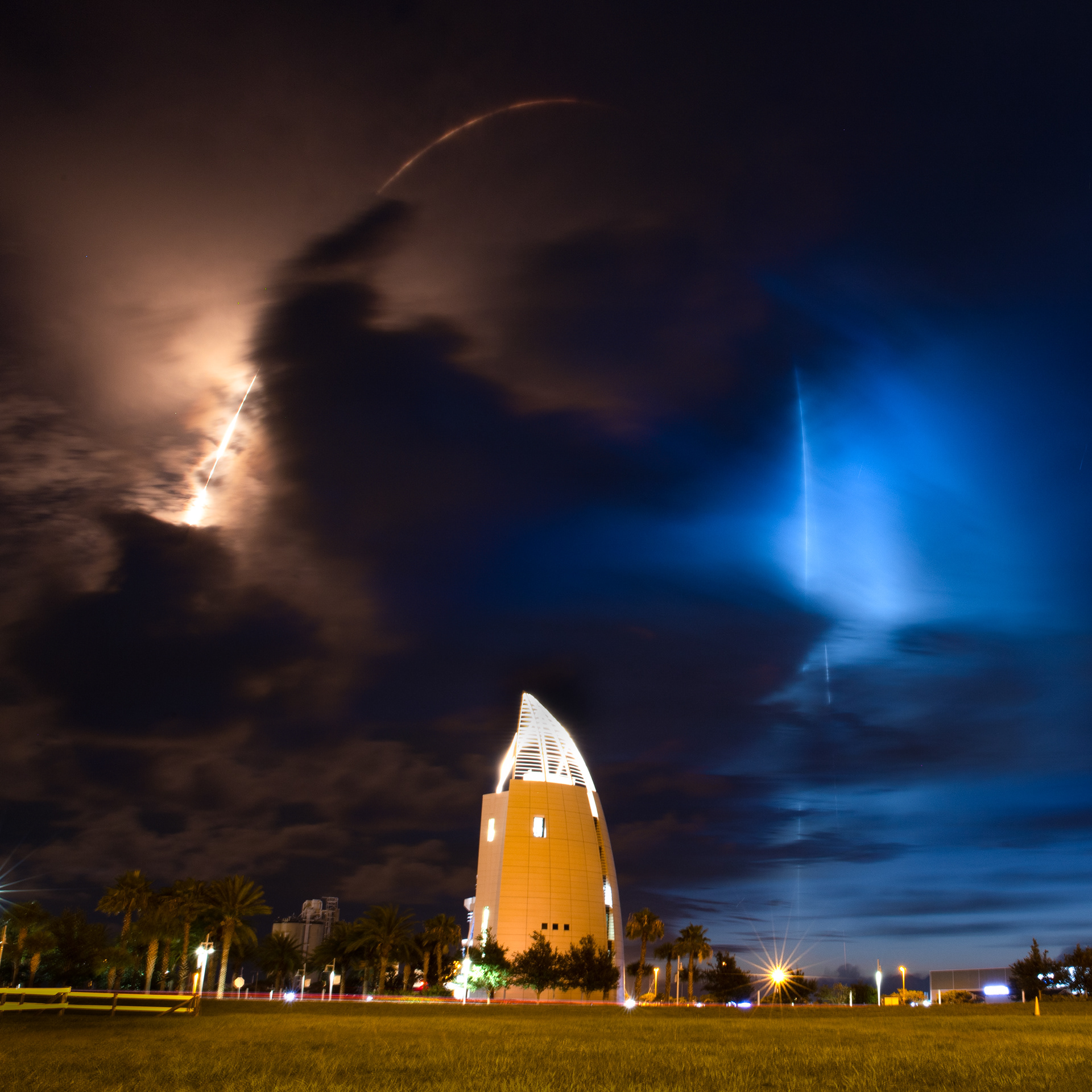 Starlink-8 Mission (June 3, 2020)