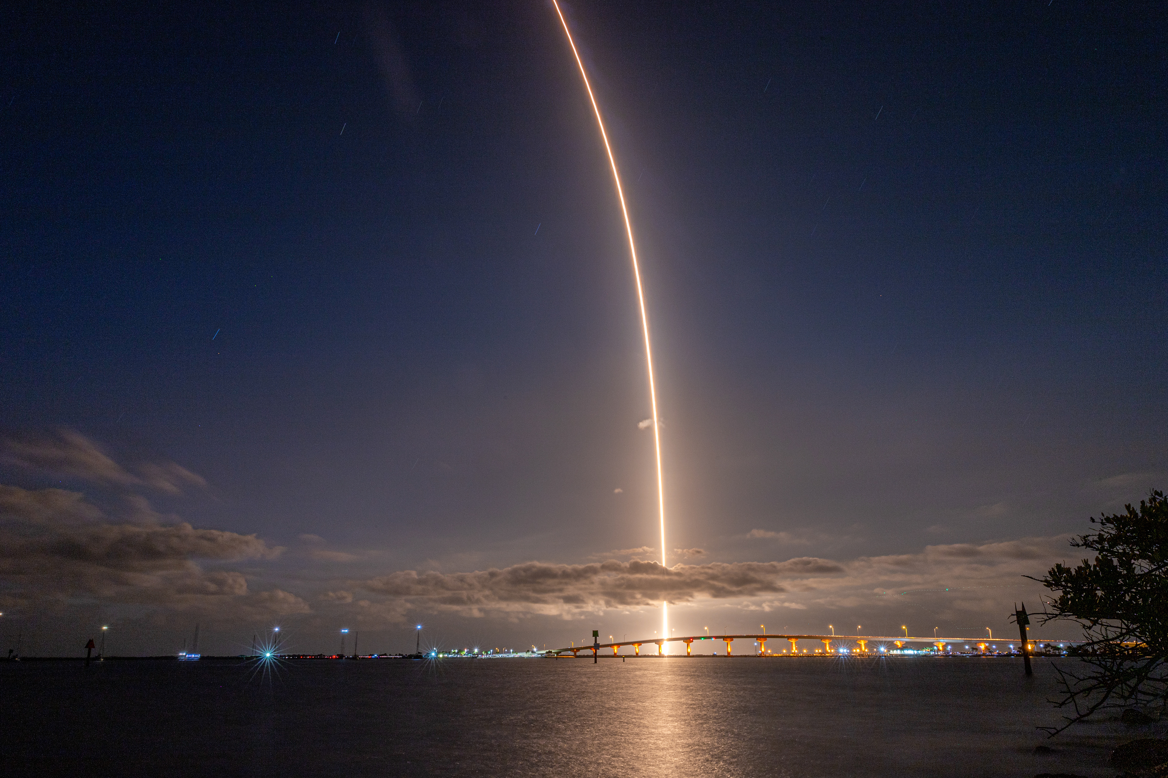 Crew-2 Launch (April 23, 2021)