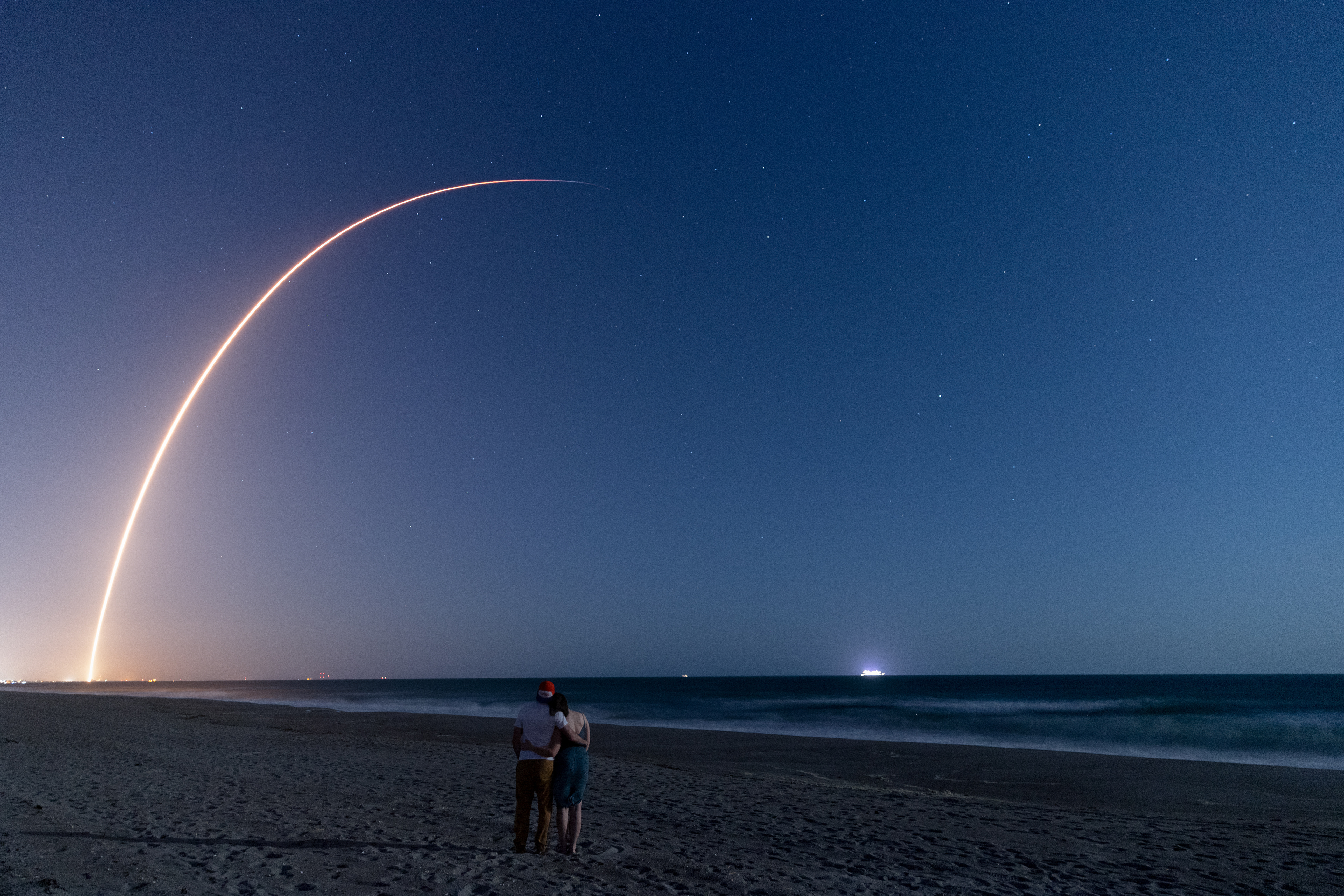 Starlink-24 Mission (April 29, 2021)