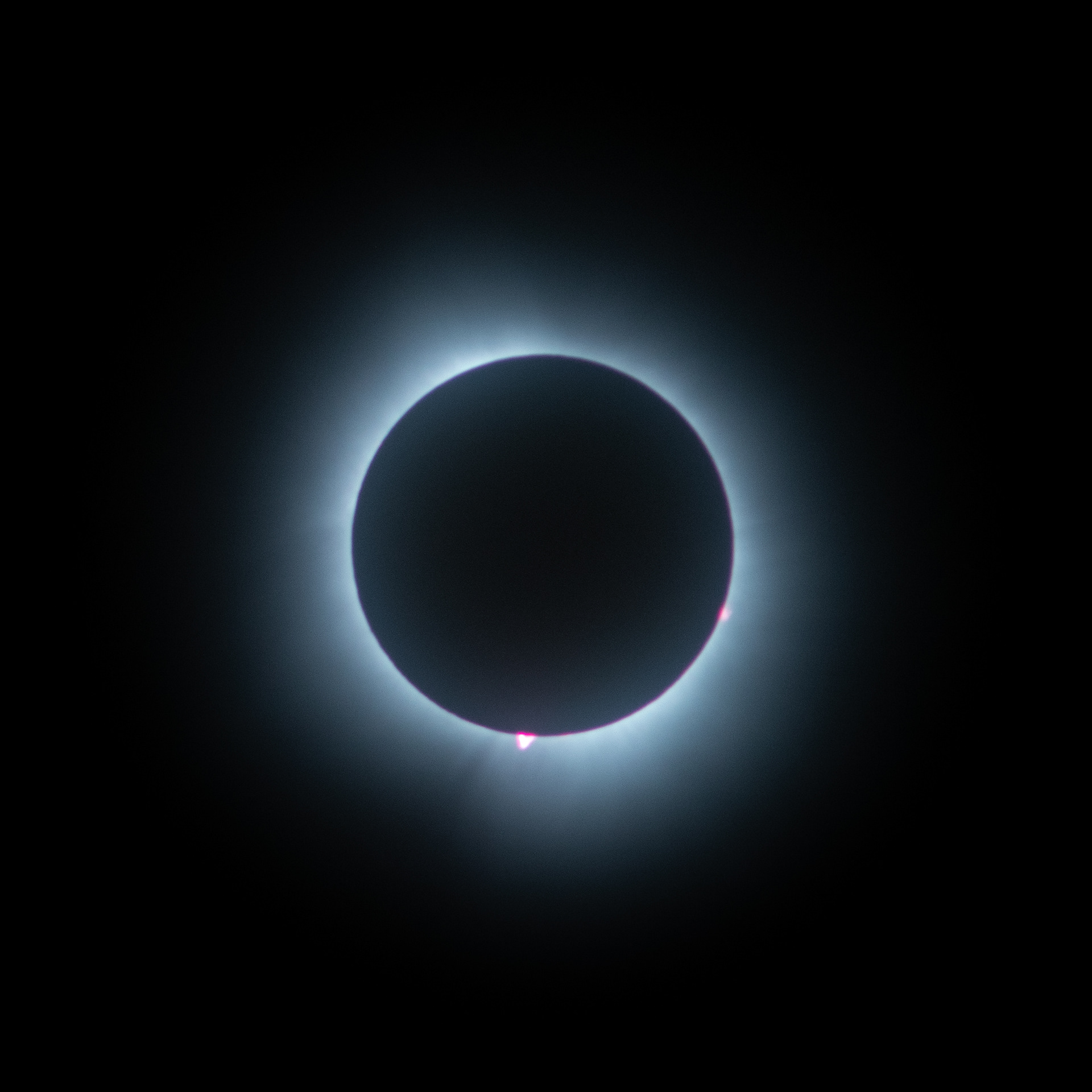 Totality (August 4, 2024)