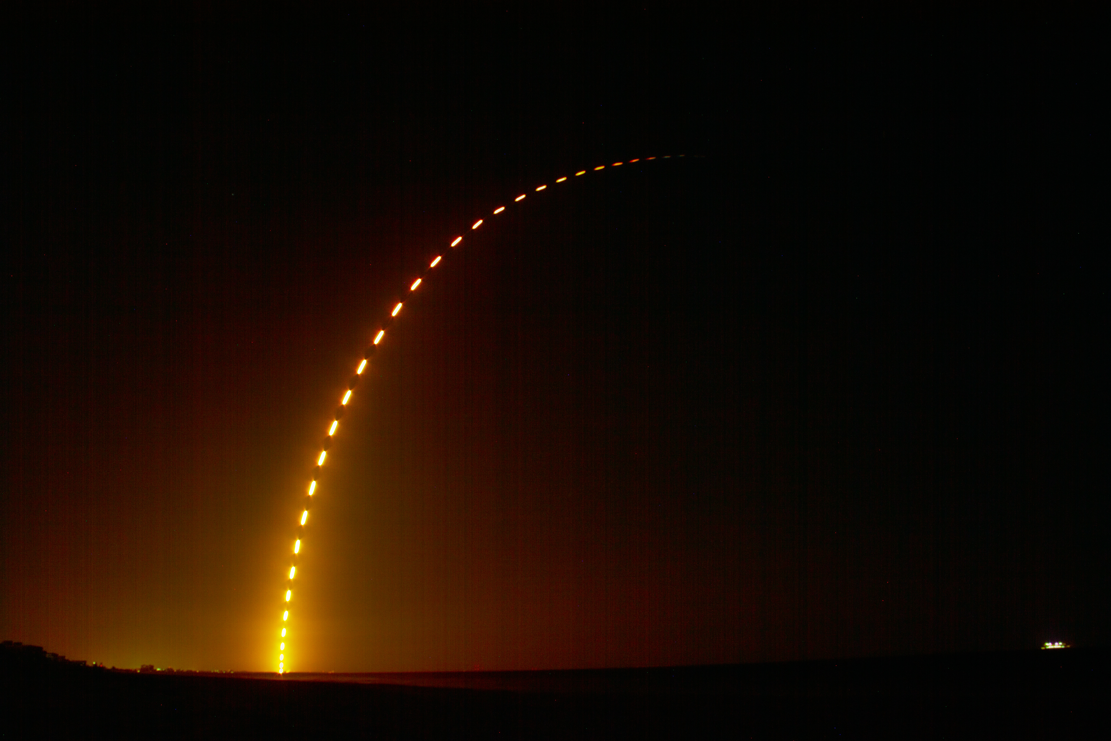 Starlink-24 Mission (April 29, 2021)