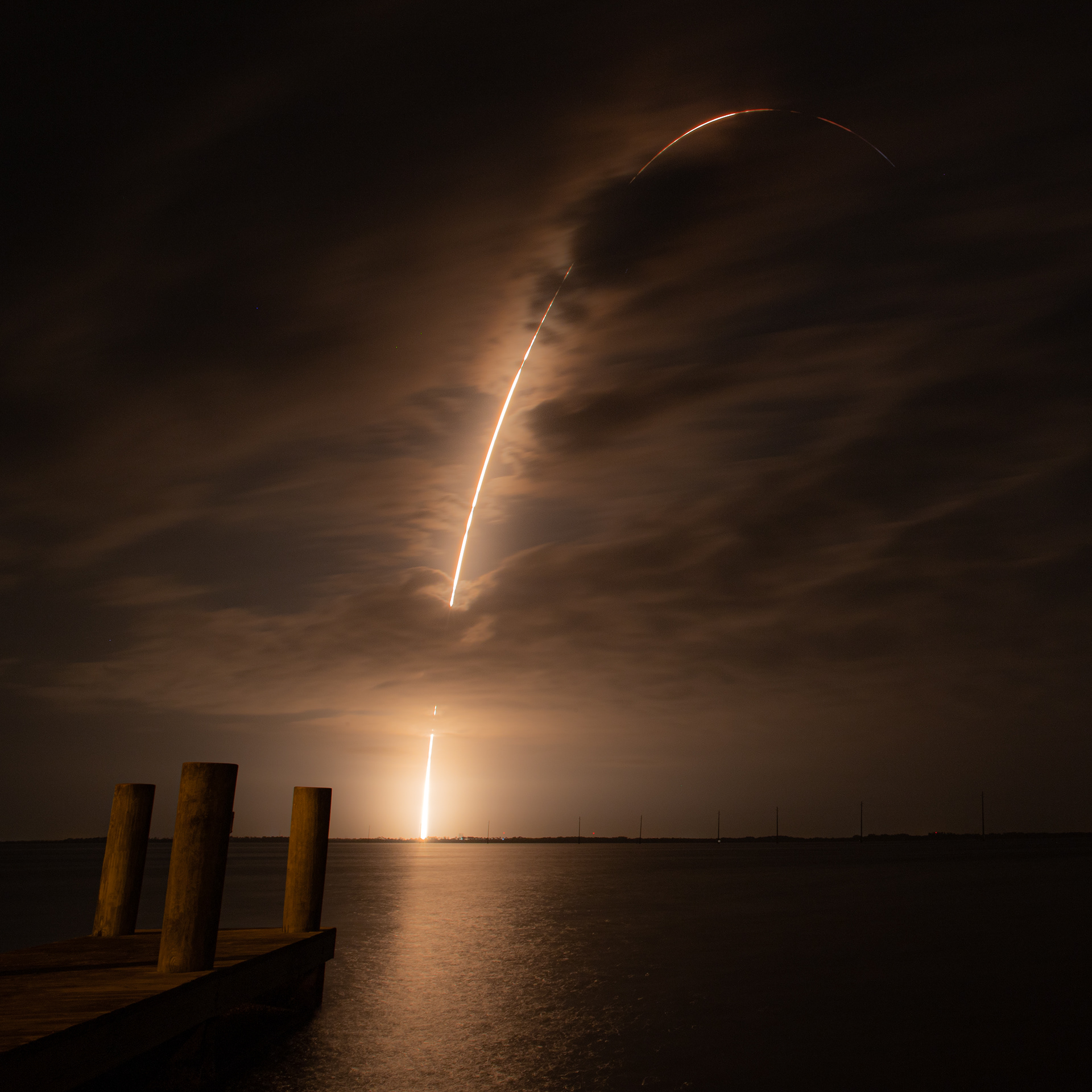 JCSAT-18/Kacific1 Mission (December 16, 2019