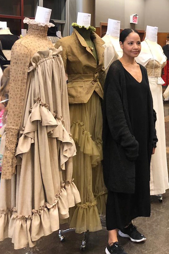 FIT's Judging Day ‘Senior Thesis Collection Spring 2019’ Exhibition