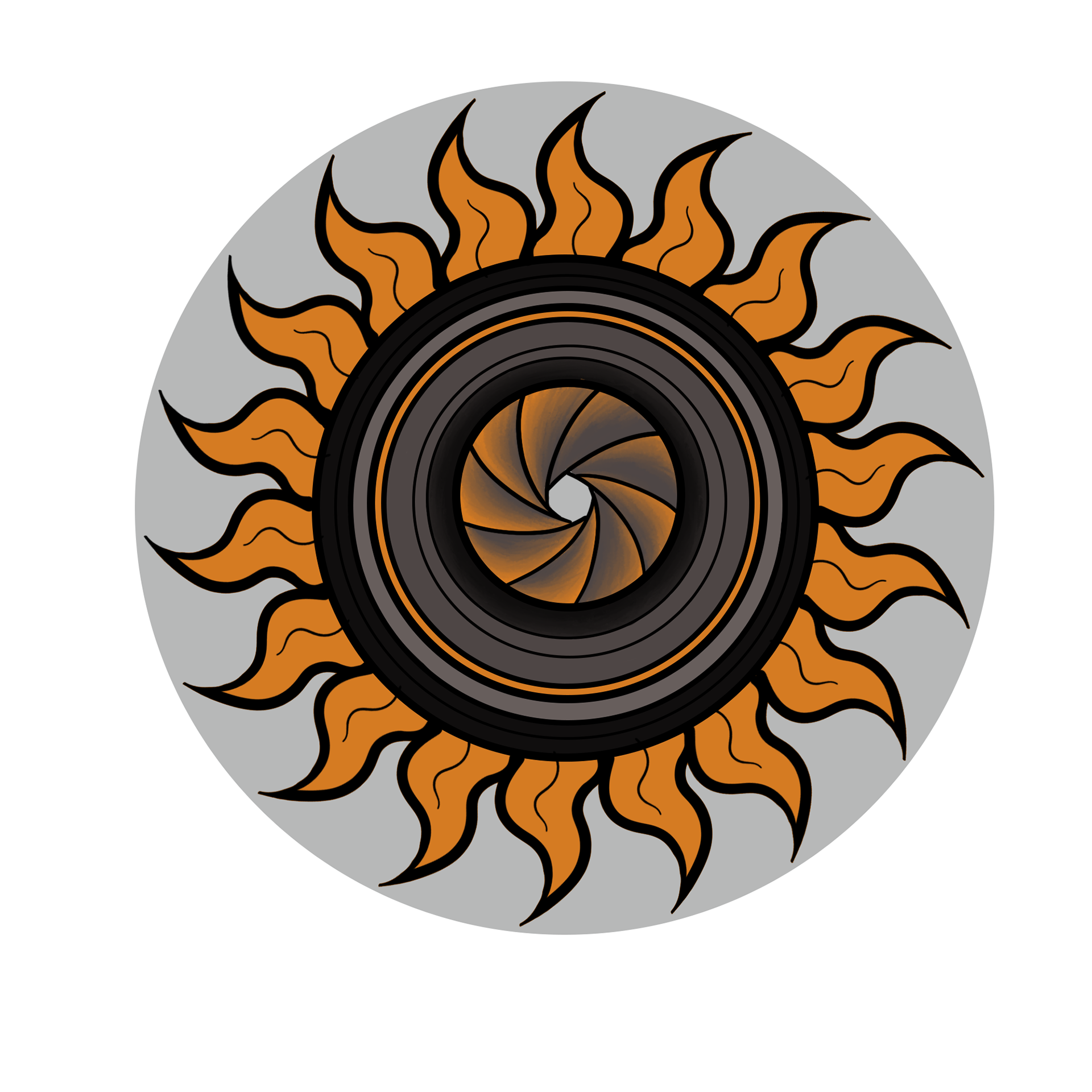 PW Photography Logo