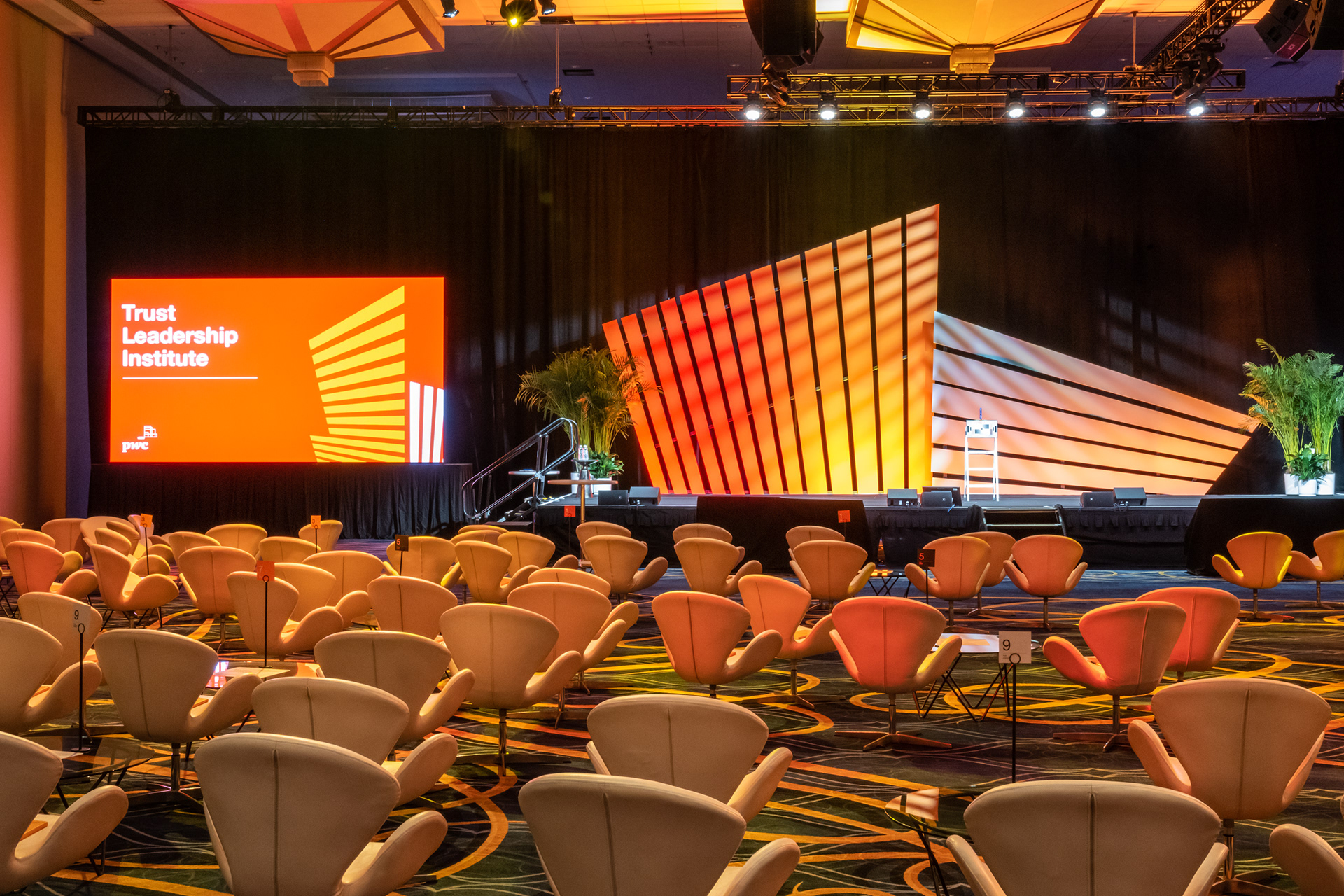 Stage design