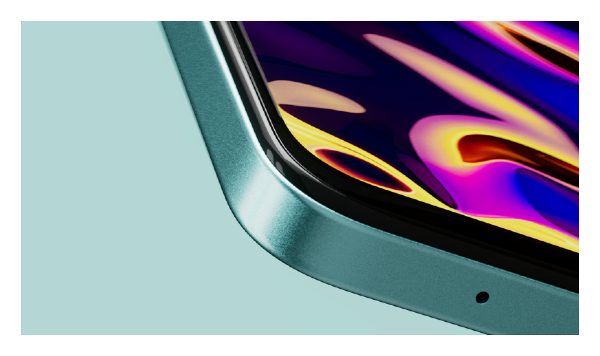 Acid-toned POCO launch campaign test