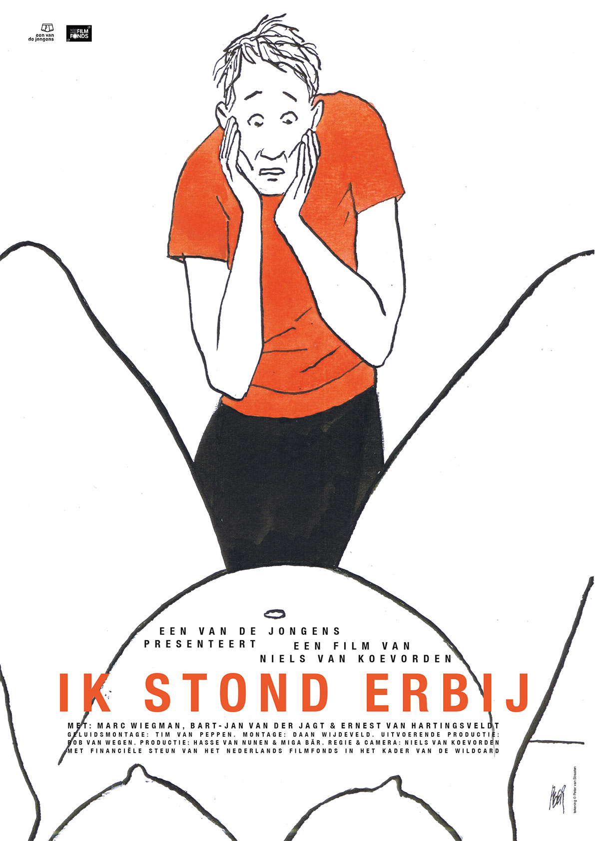 Een van de jongens – Niels van Koevorden