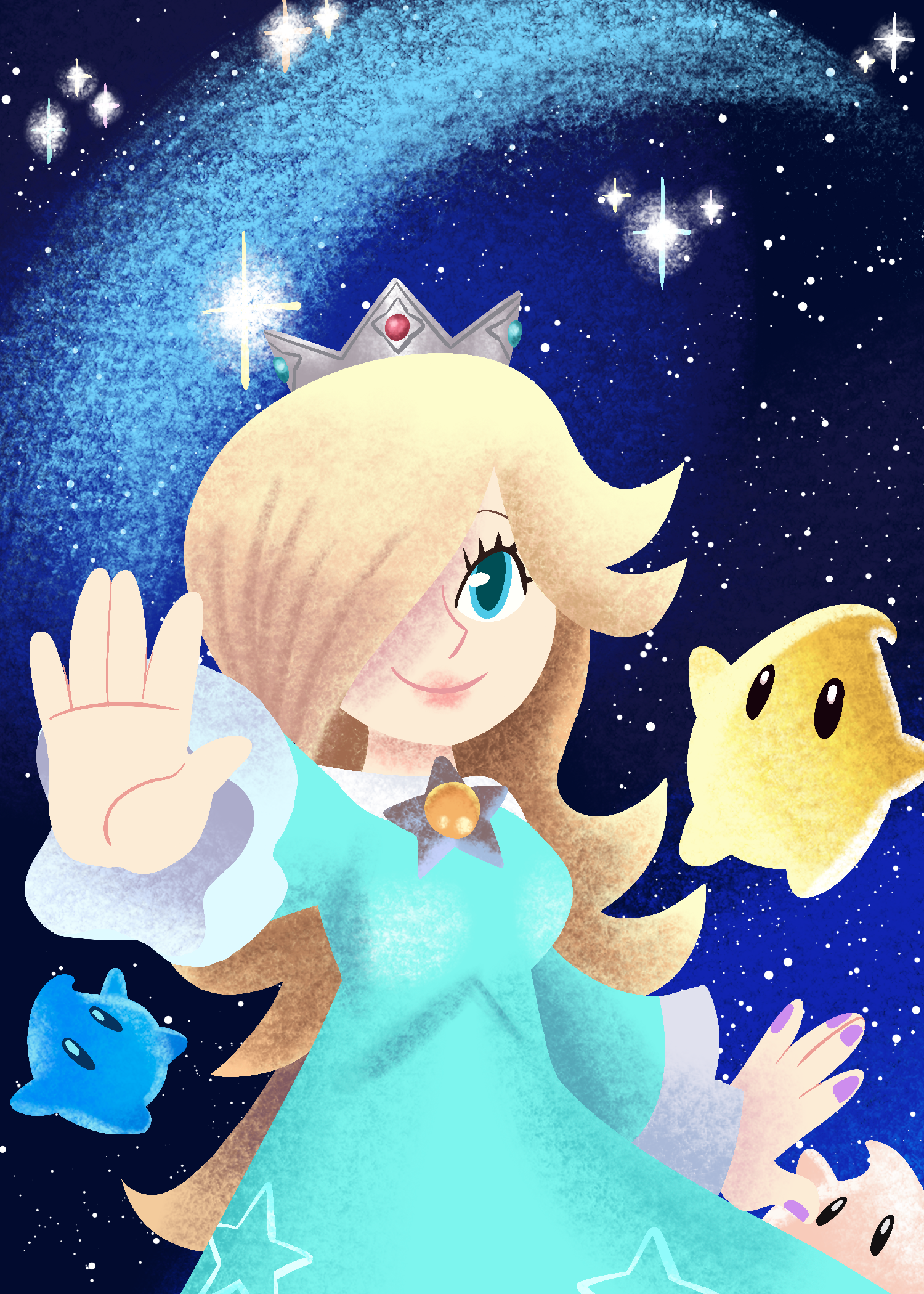 Princess Rosalina