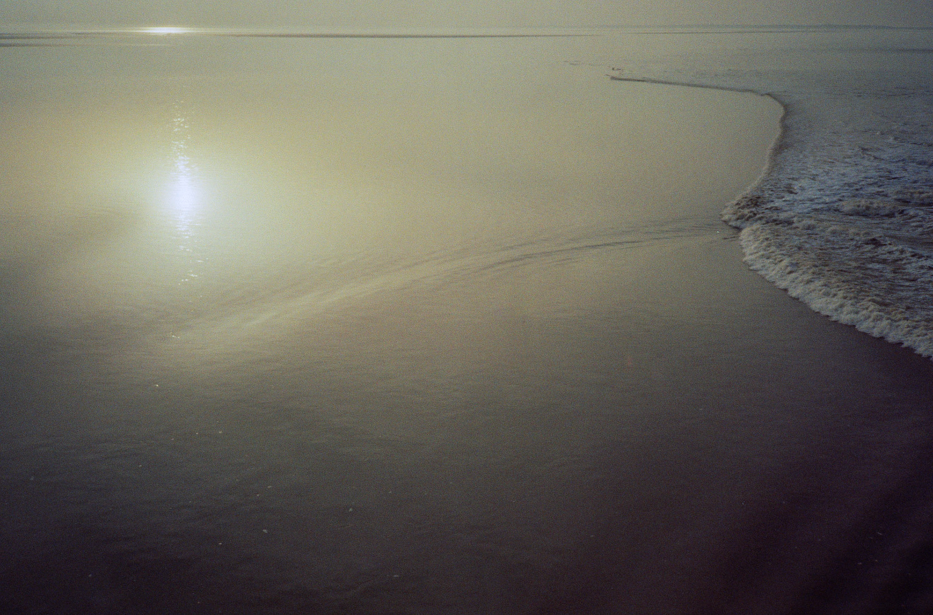 Mercury sea (Norderney 04/21)