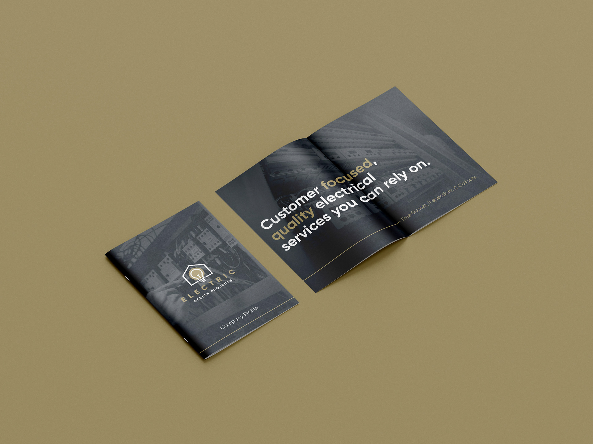 Electric Design Projects - Company Profile