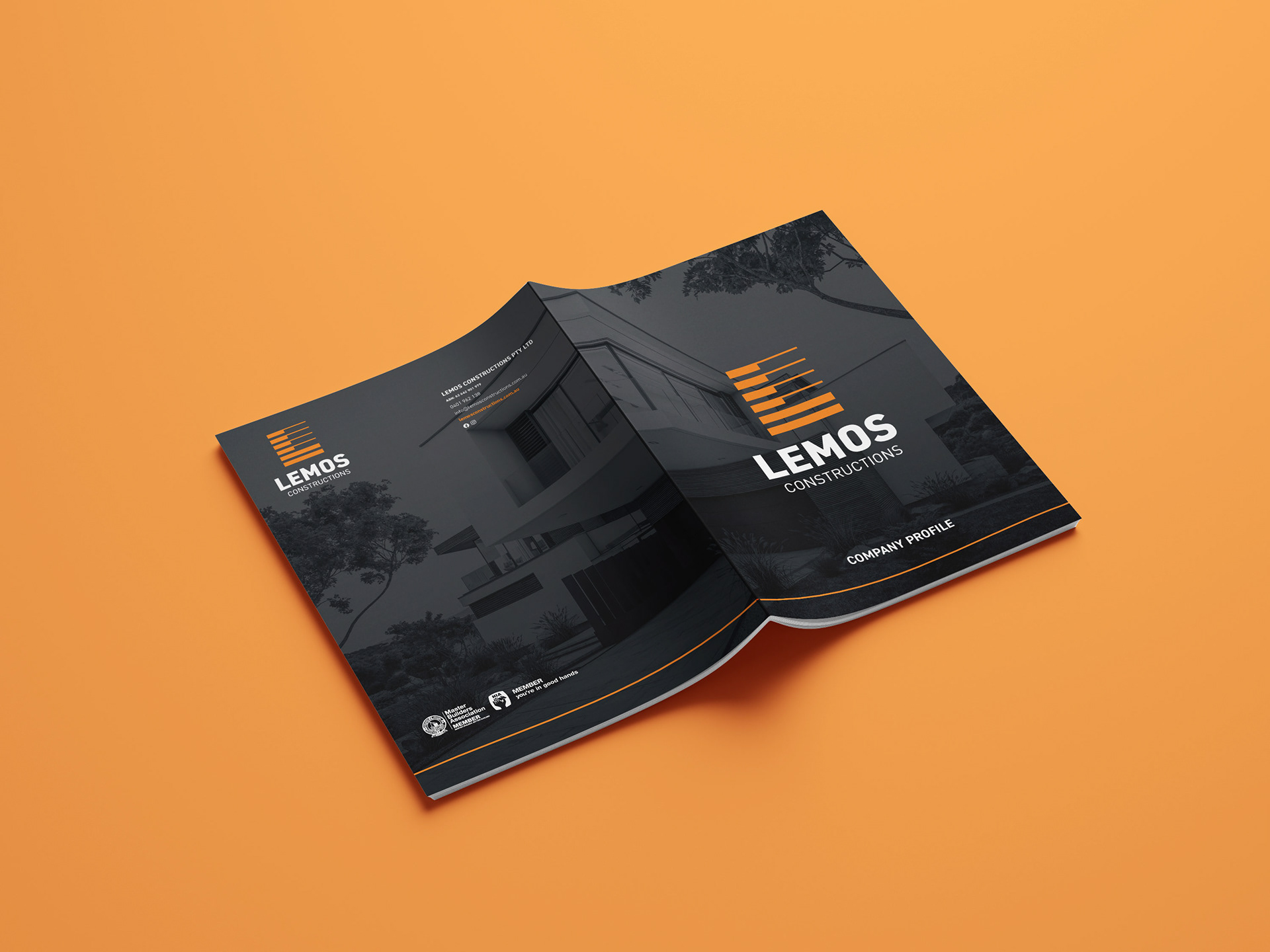 Lemos Constructions - Company Profile