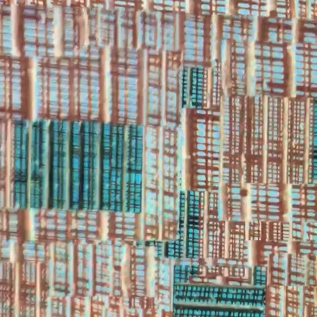 Digital Plaid (2017)