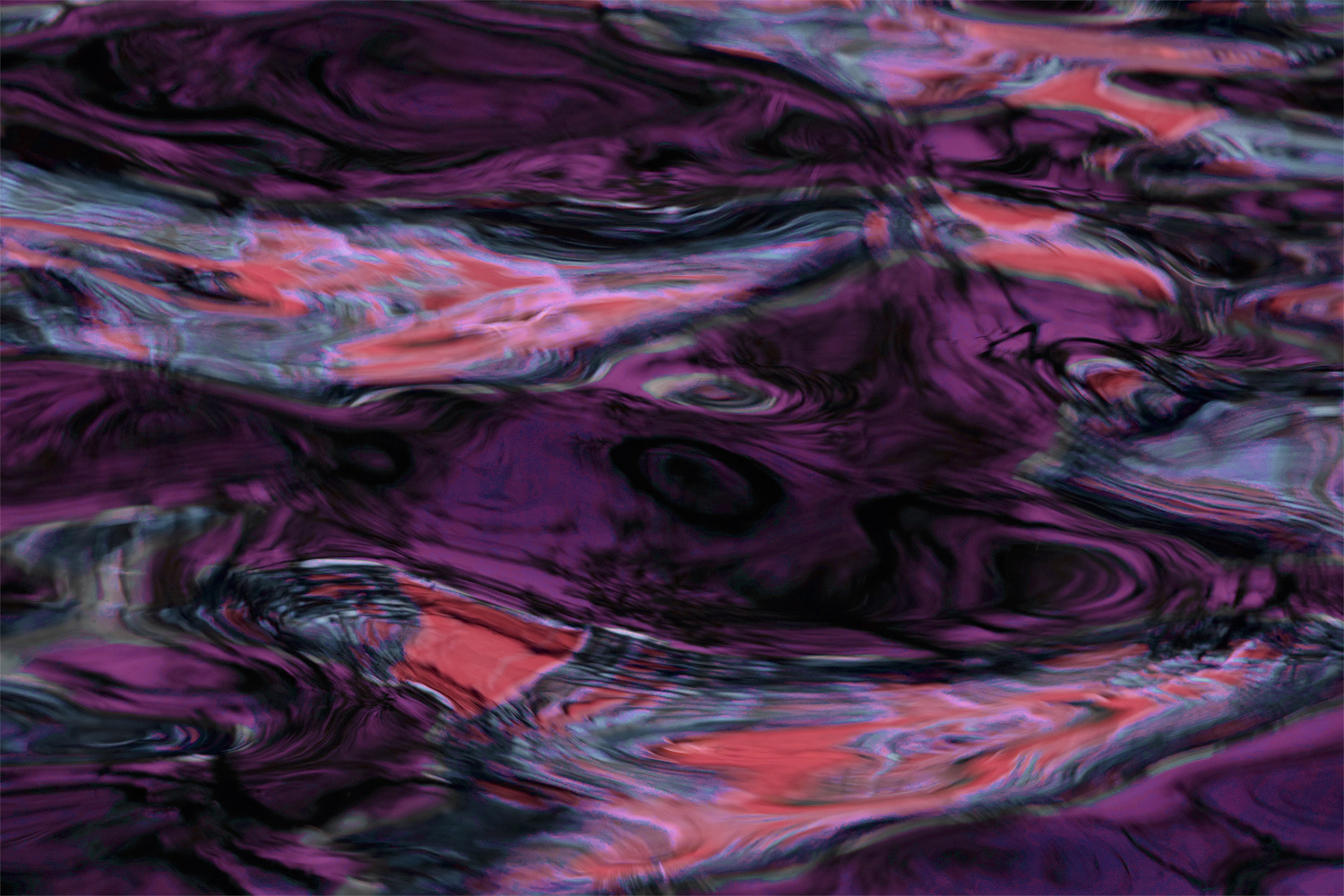 Psychedelic Water Pink (2021)