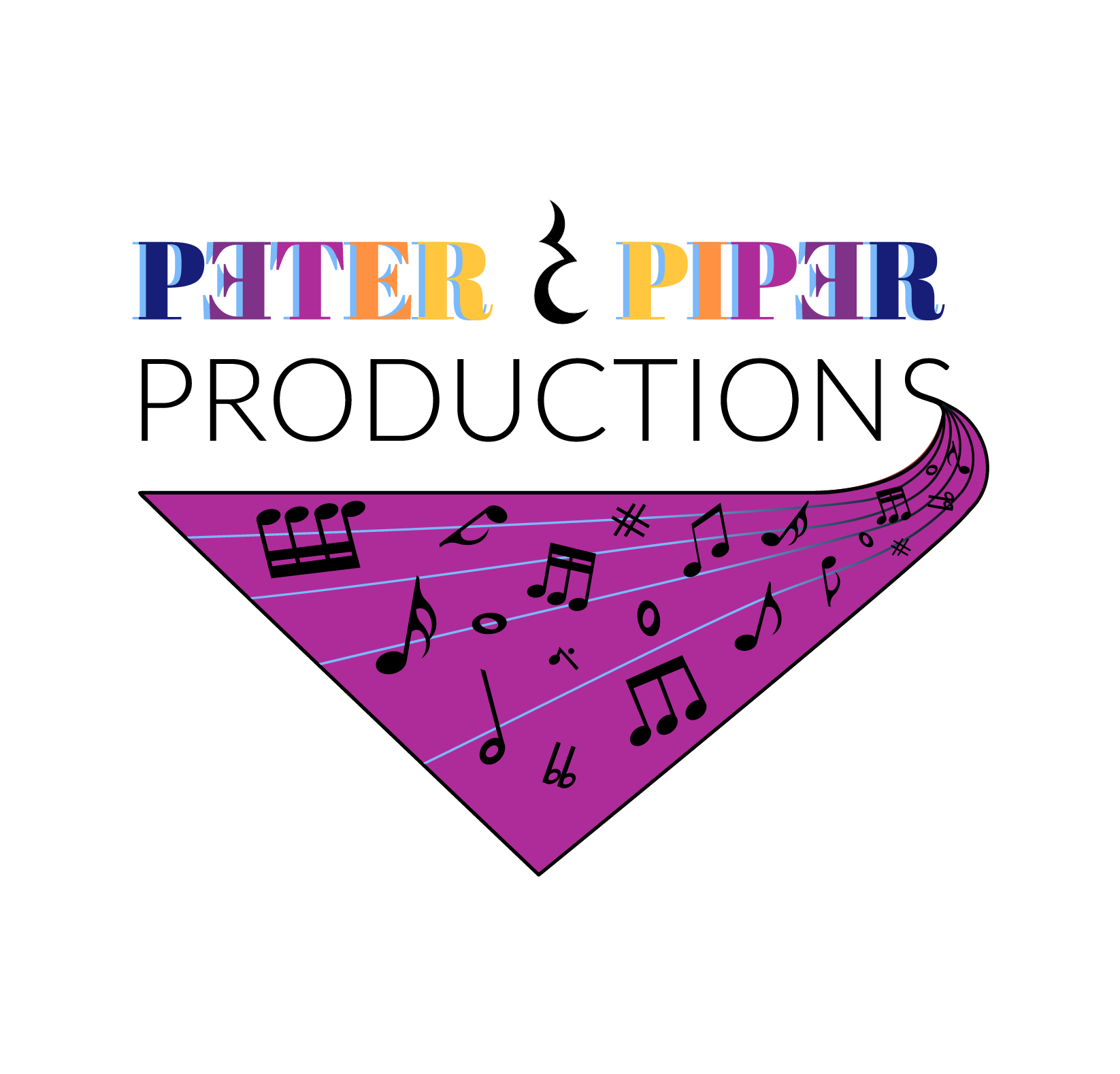 Logo Design for Local Portage, PA Band/DJ Service 2021
