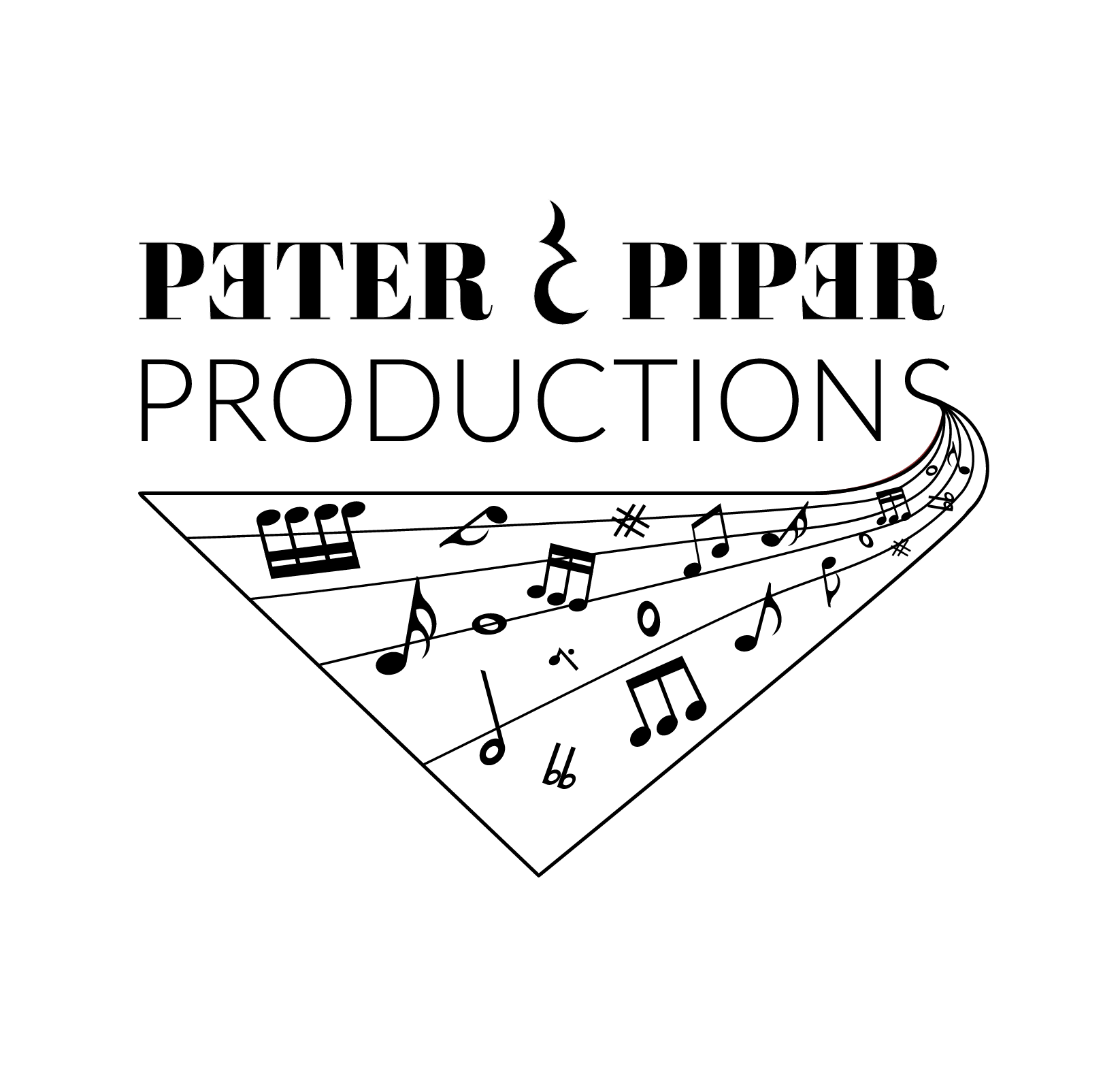 Logo Design for Local Portage, PA Band/DJ Service 2021