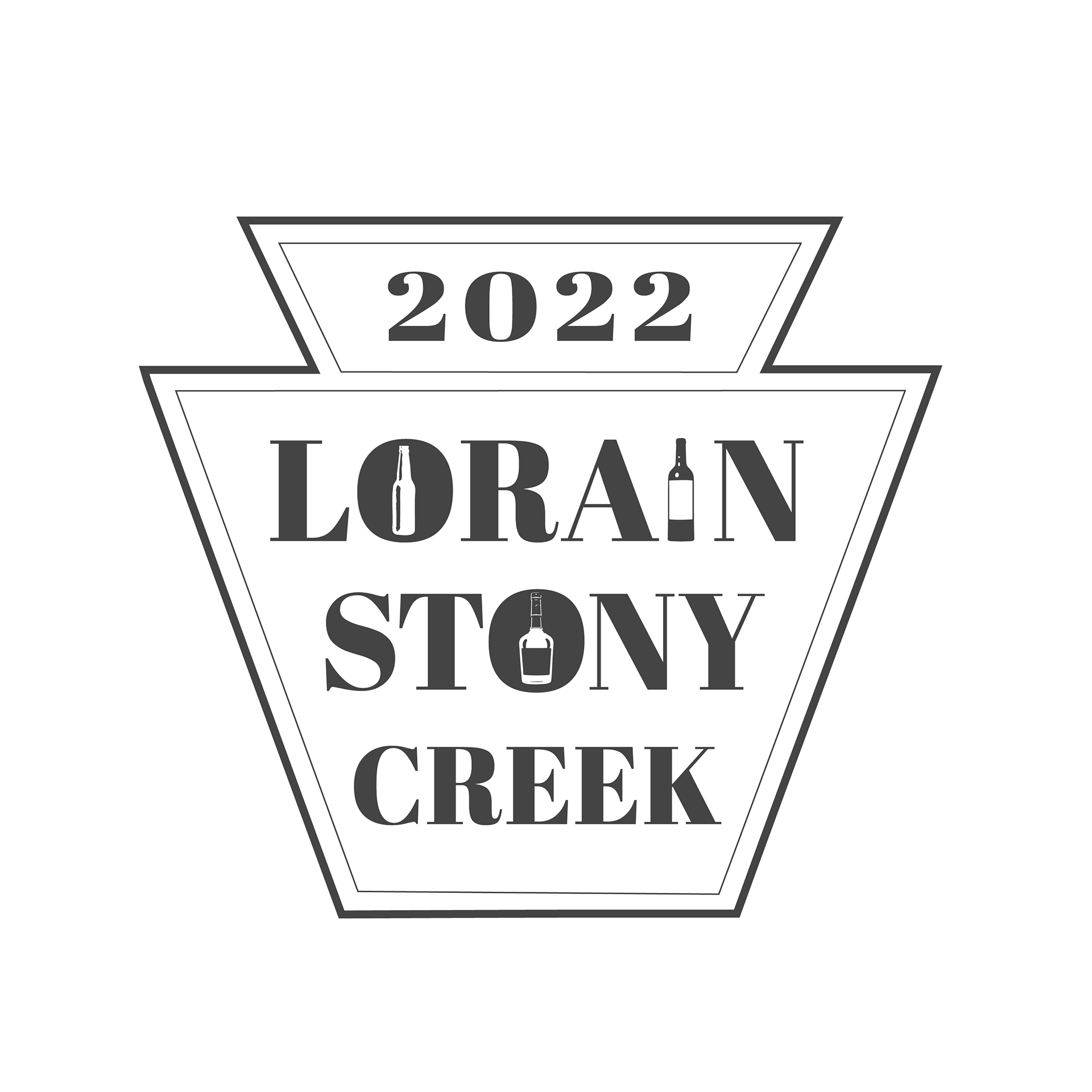 Logo Design Option for Beer, Wine, and Spirits Festival 2021