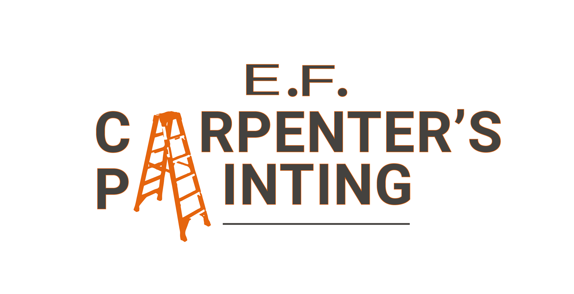 Logo Design for Local Pittsburgh Painting Company 2021