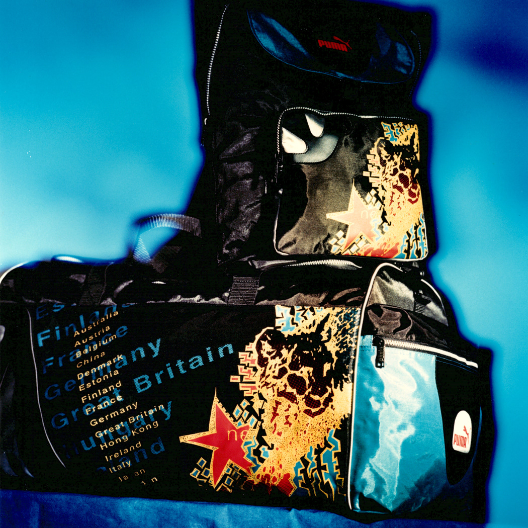 Imprint Design - PUMA