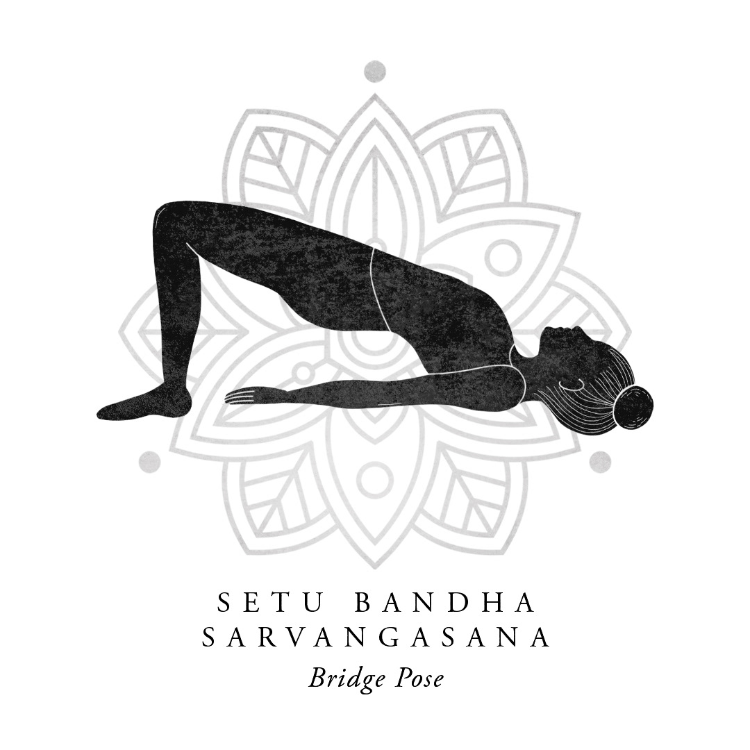 Plough Yoga Pose
