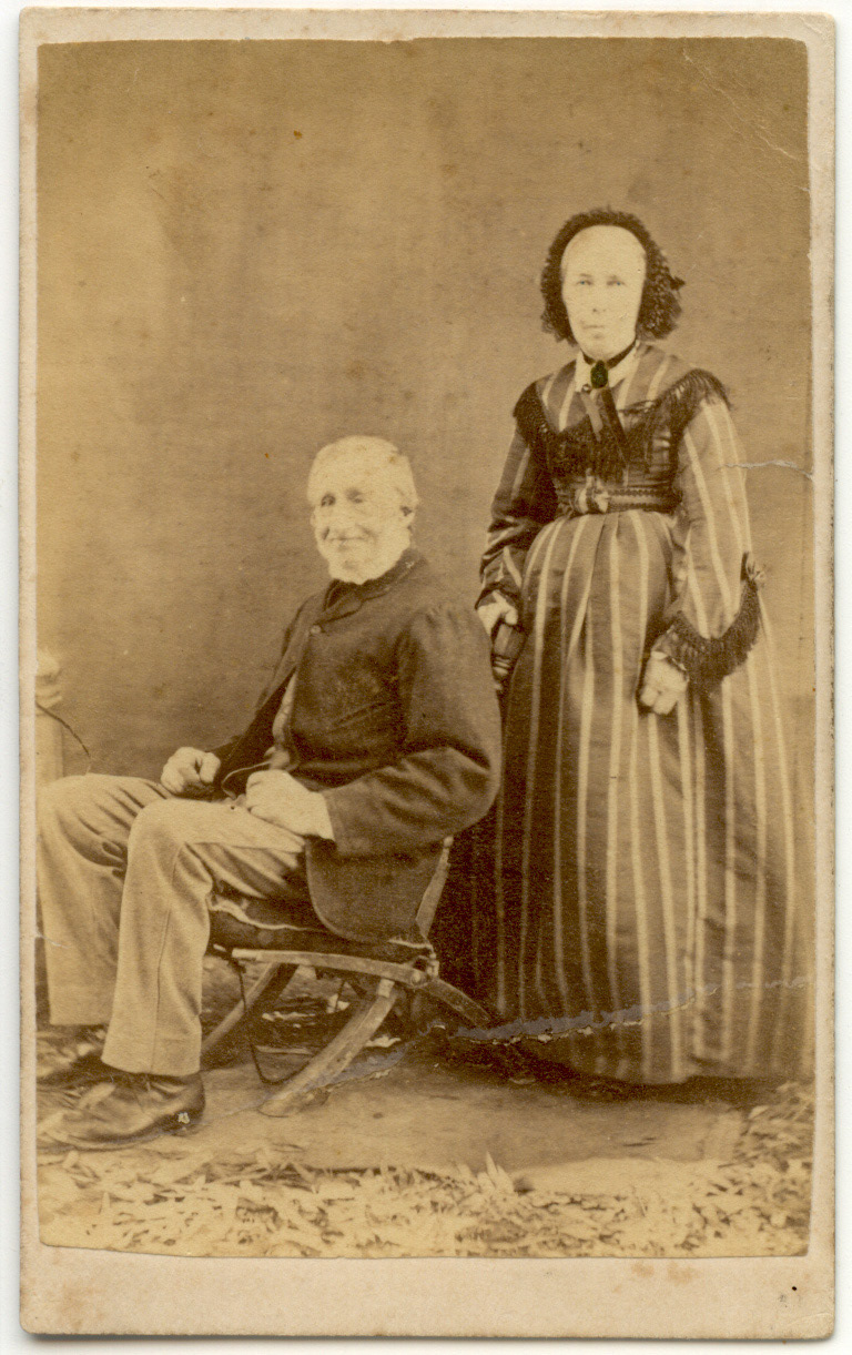 Charles & Mary Sherwood