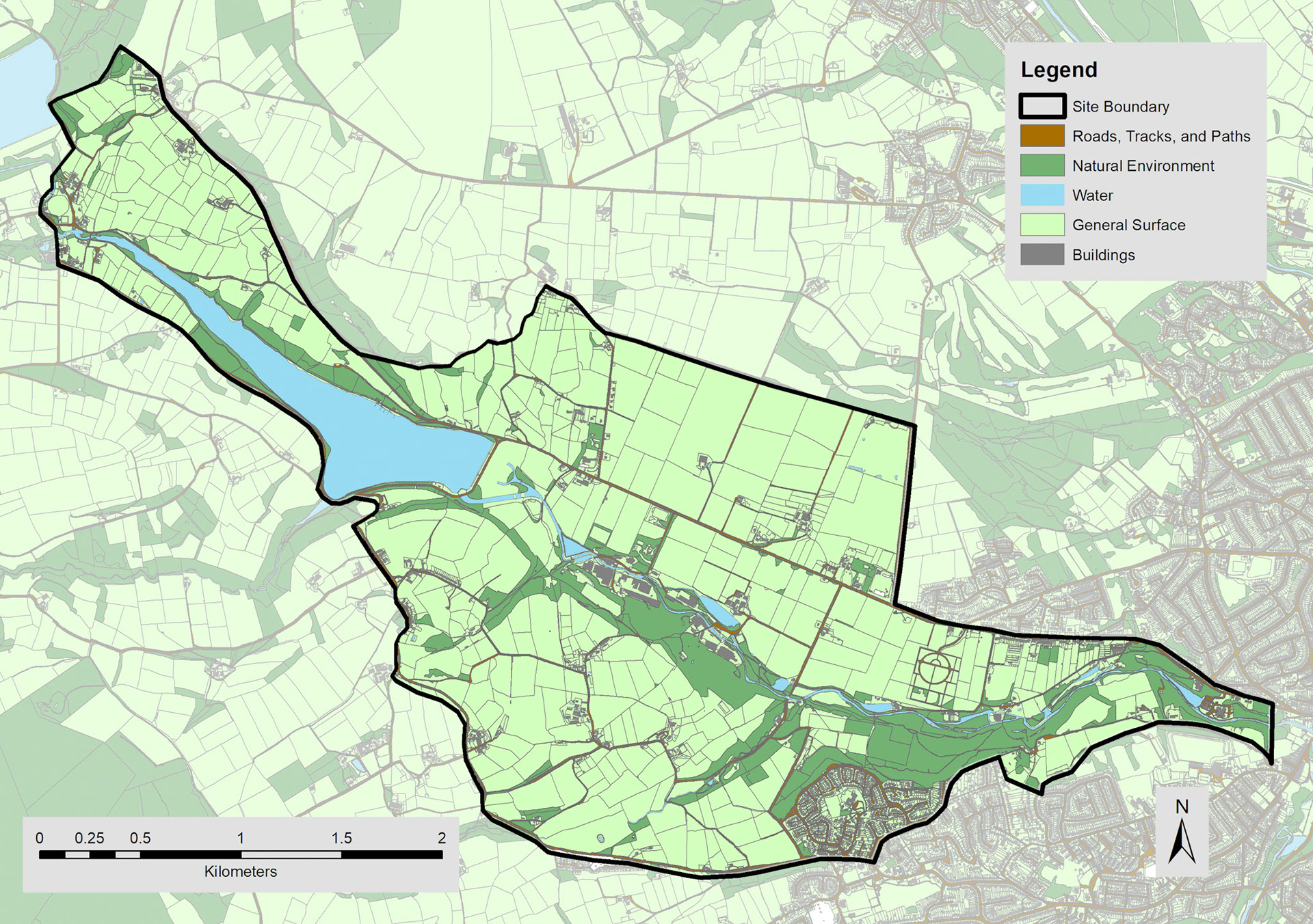 Land use