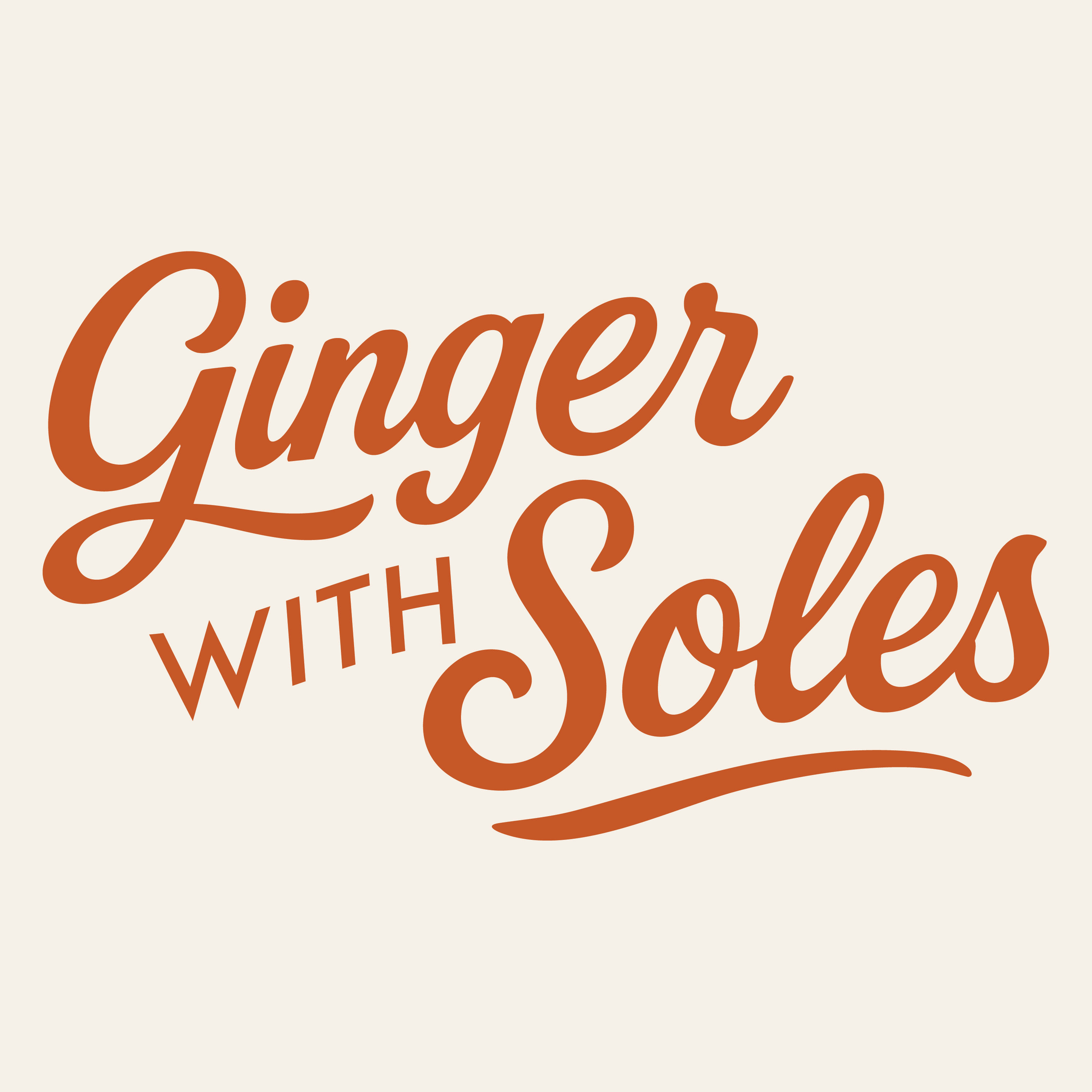Ginger With Soles