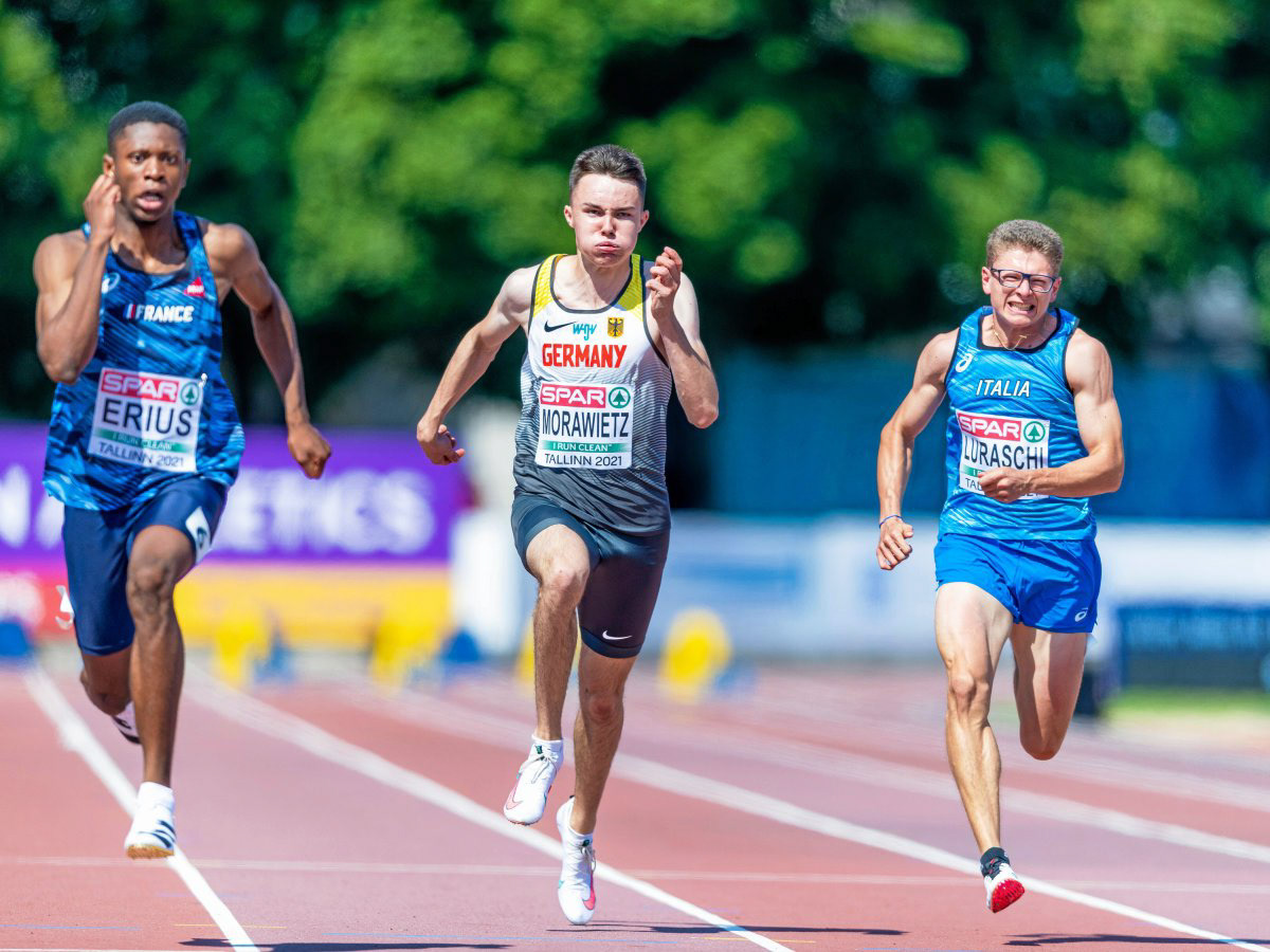 Tobias Morawietz - Performance Boost Athletin