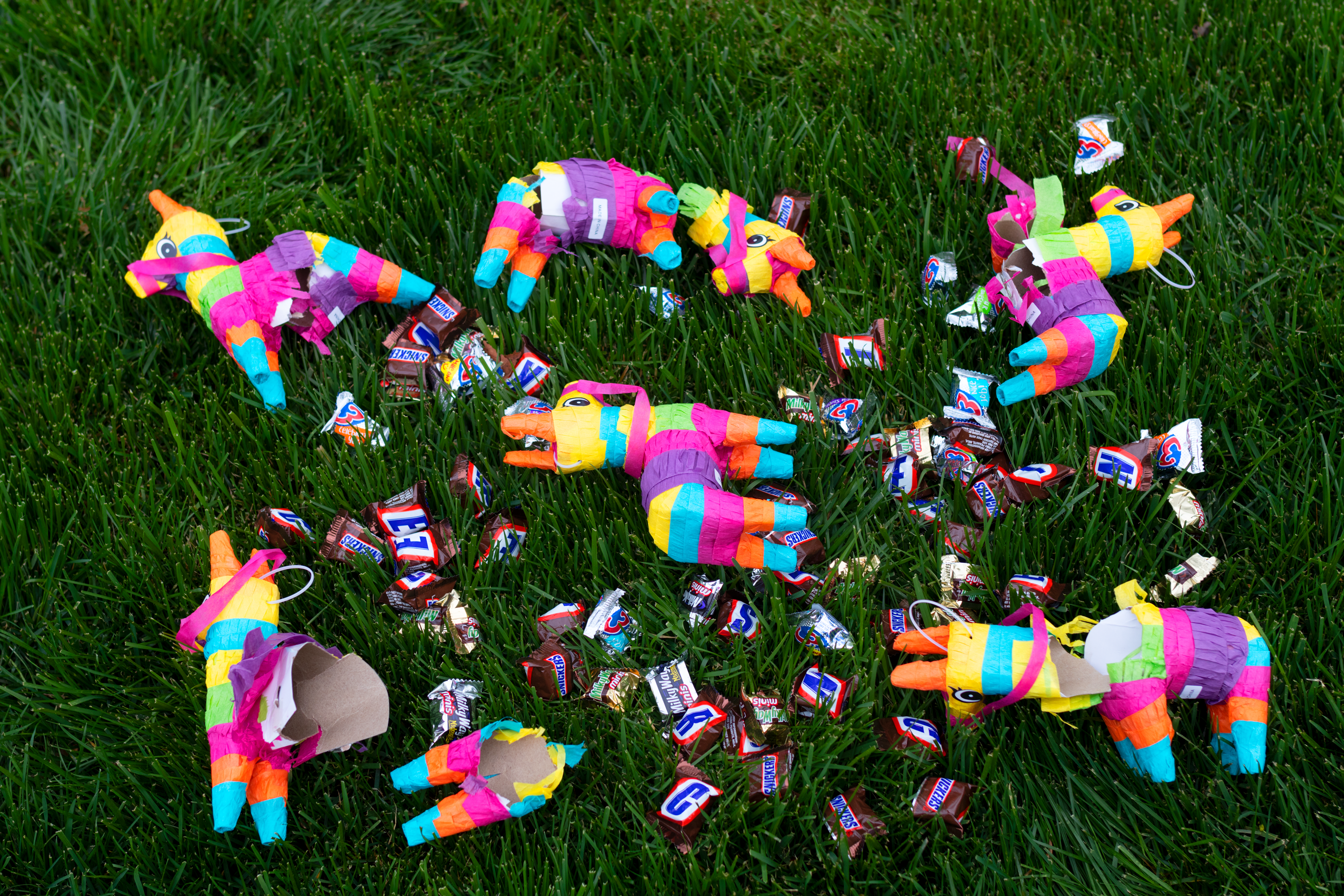 Candy Destruction