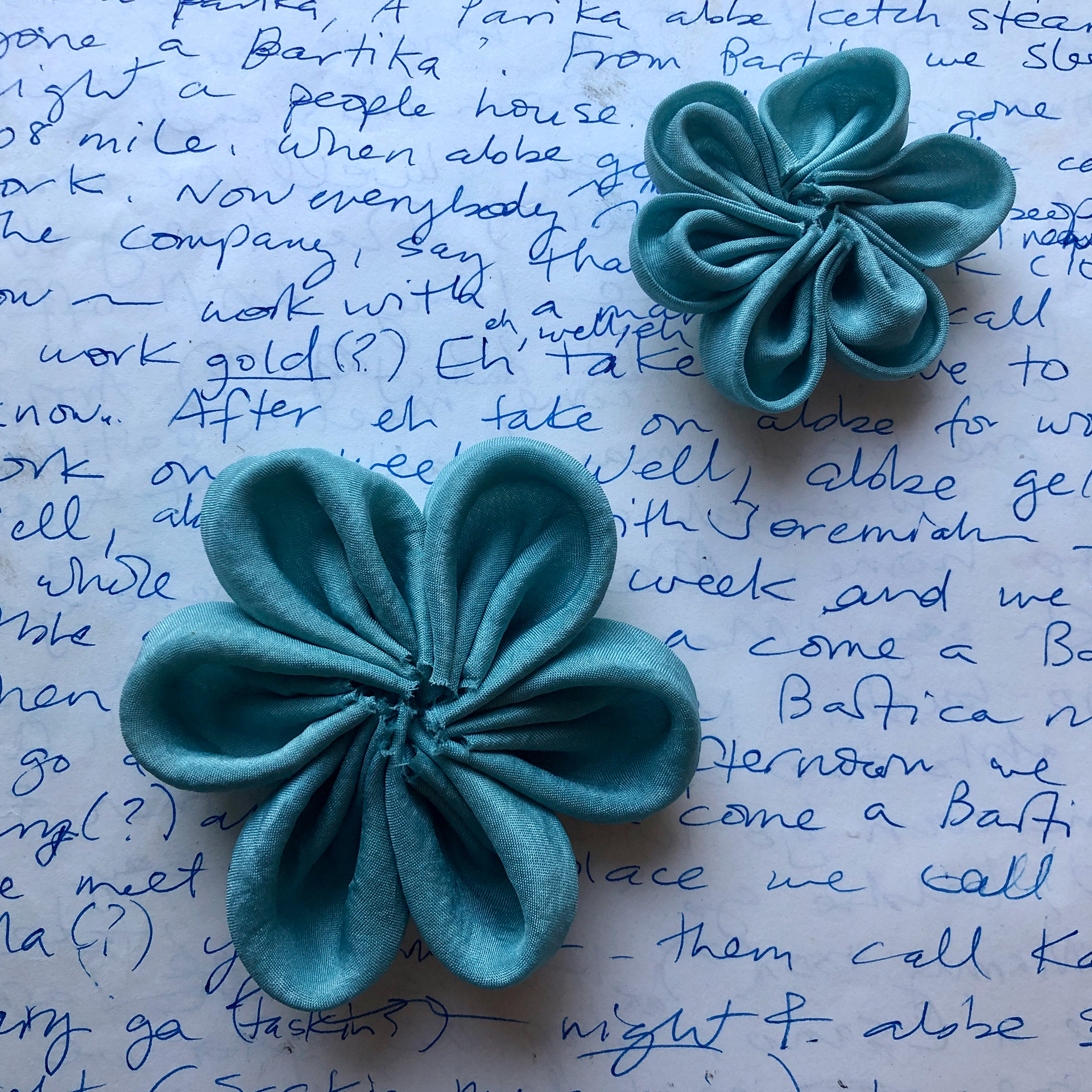 Untitled (2022) Charting the future with the past