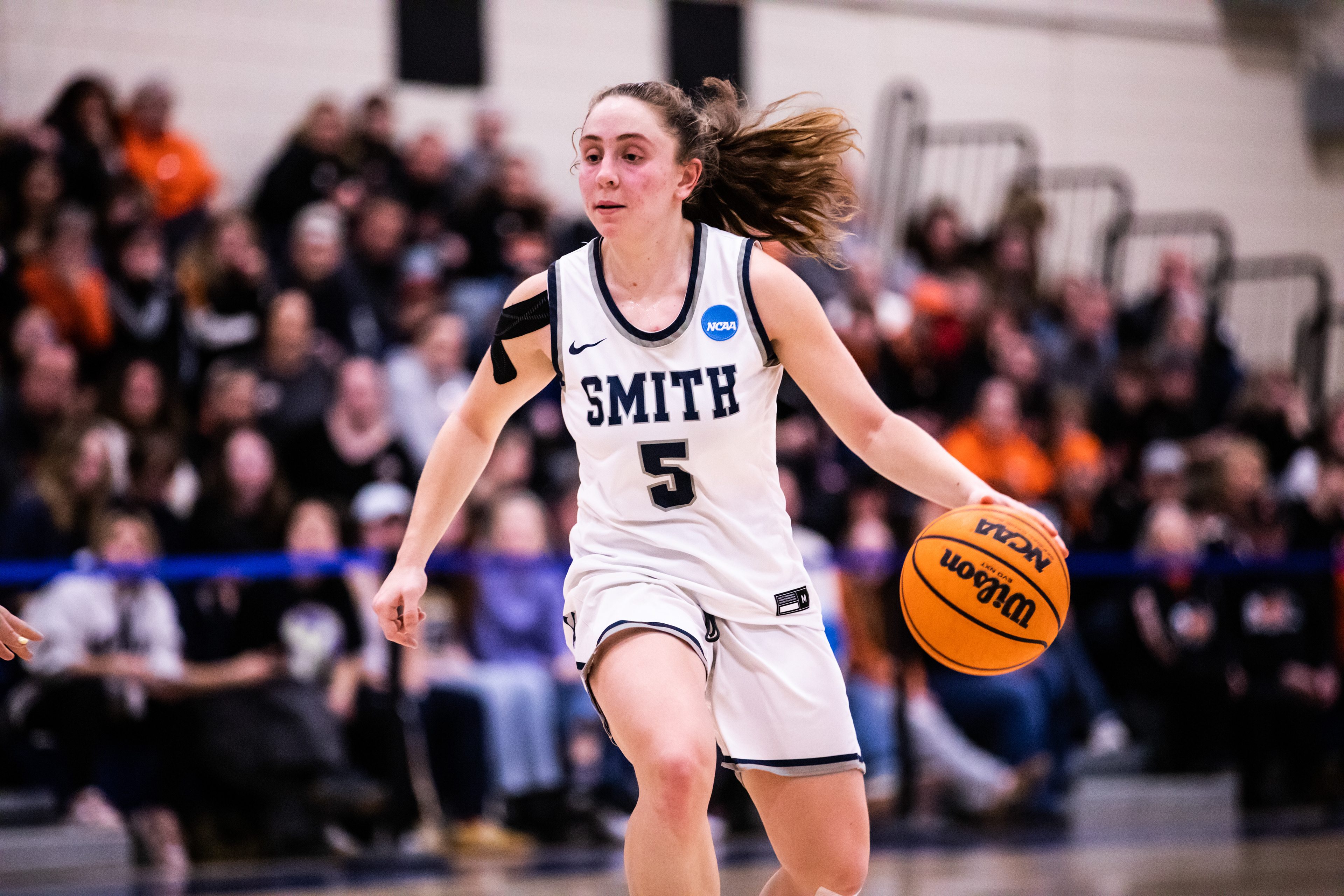 Smith vs. SUNY Cobleskill for The Sophian