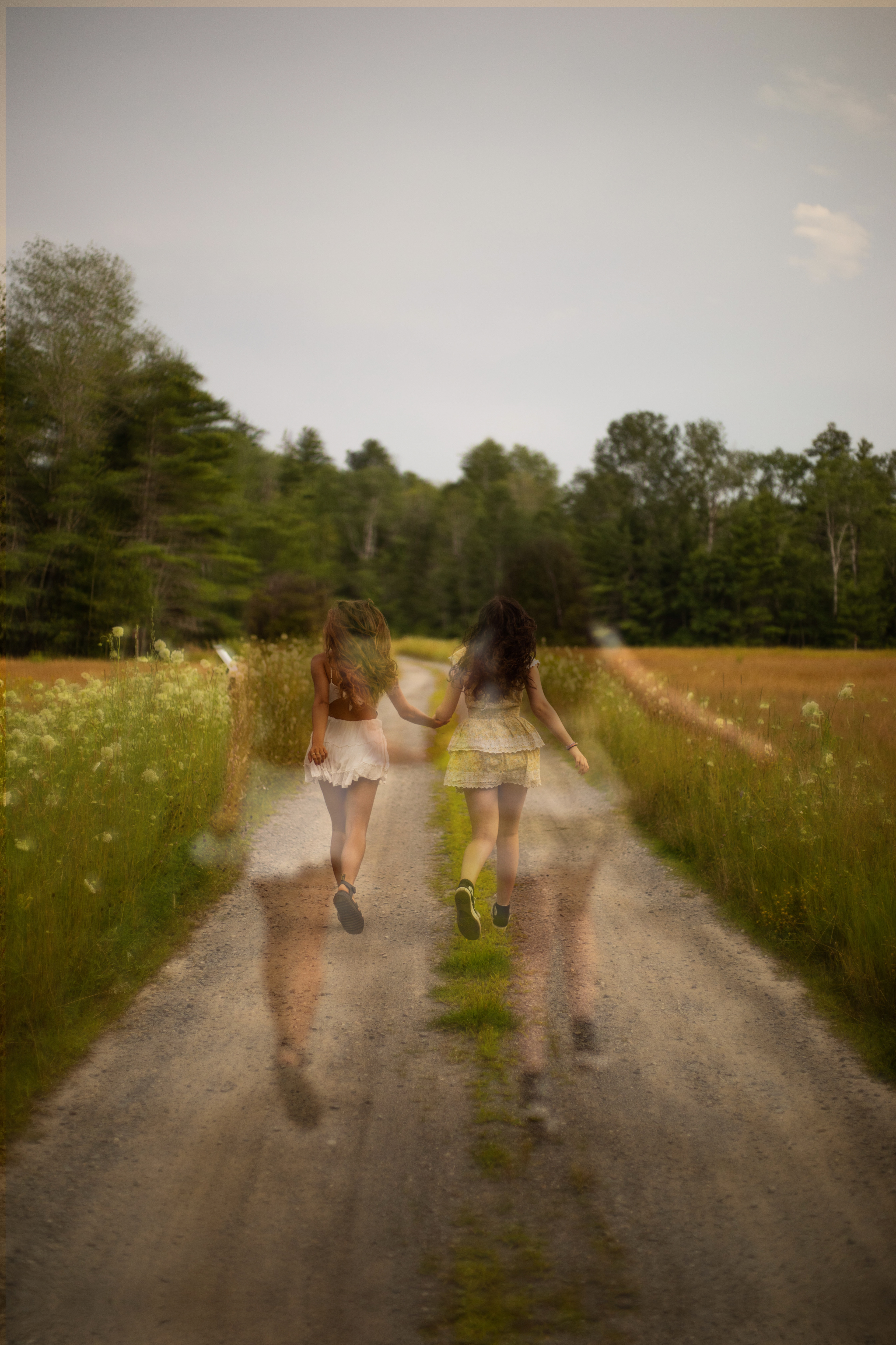 Gigi & Katie - Featured in Local Wolves Fearless Issue