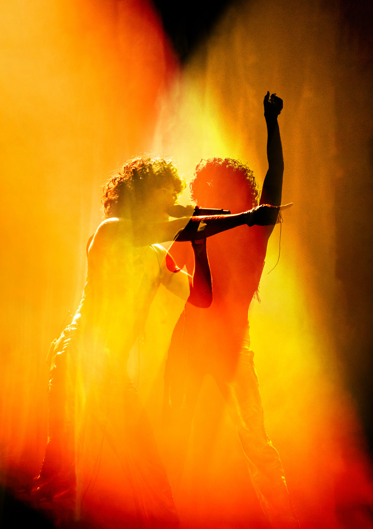 Double Exposure of Conan Gray for OnesToWatch