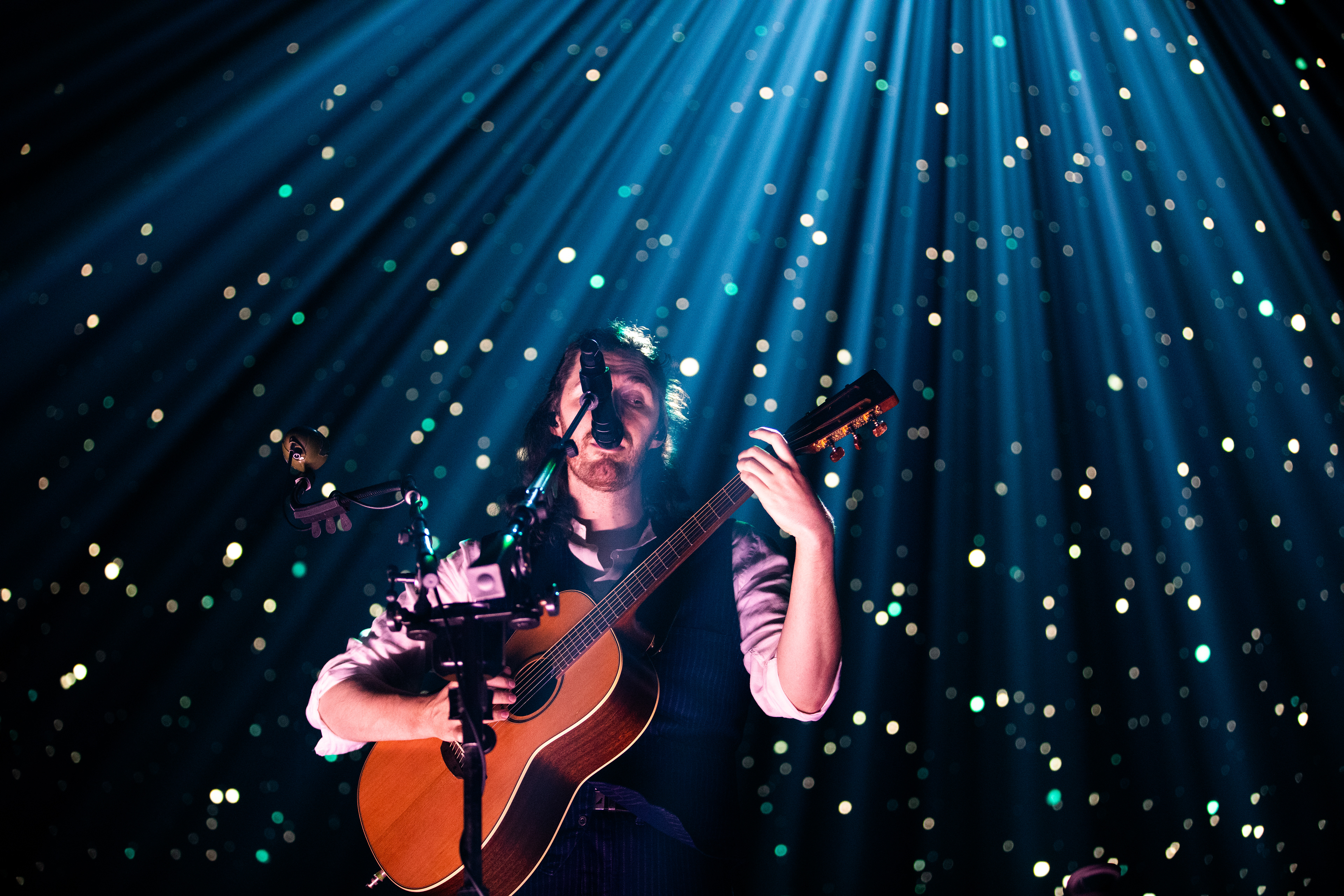 Hozier for OnesToWatch