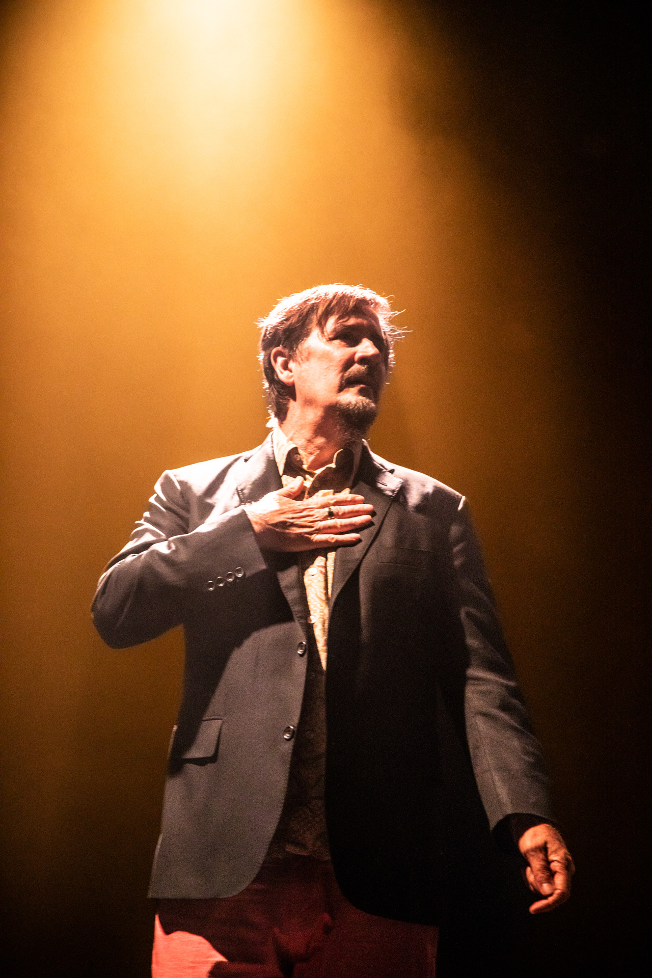 The Mountain Goats for WXPN