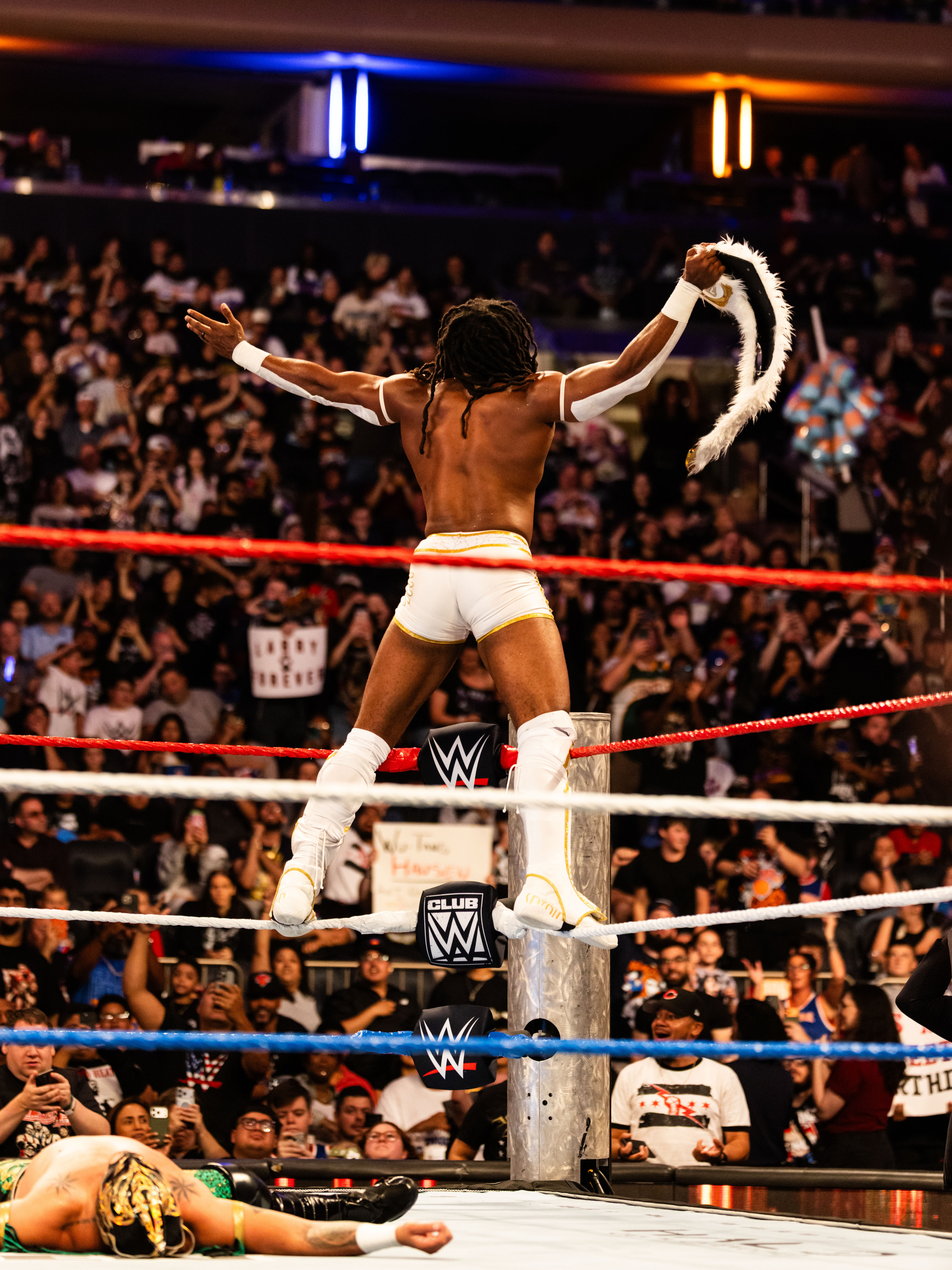 WWE for Madison Square Garden