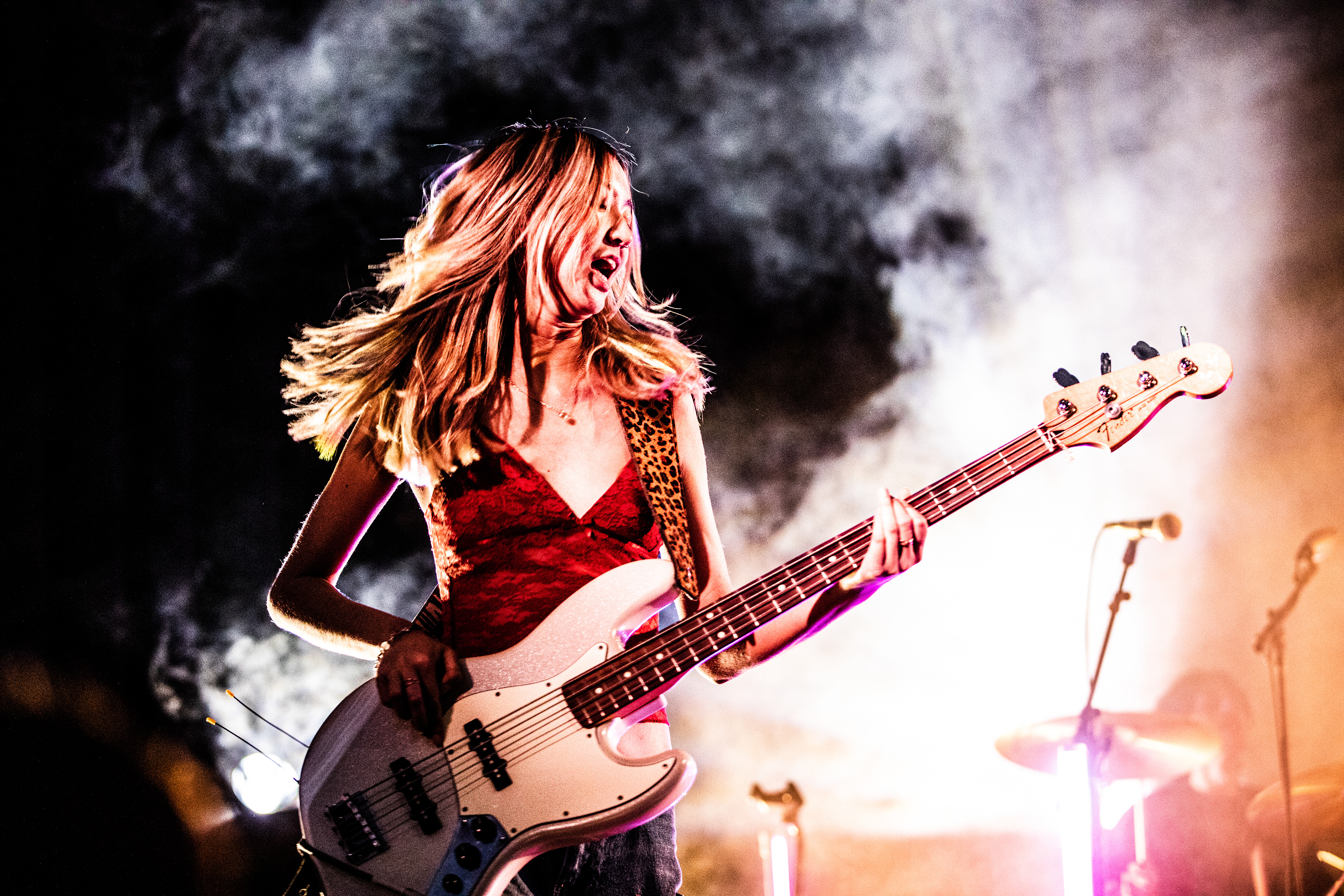 Kayla for The Sophian