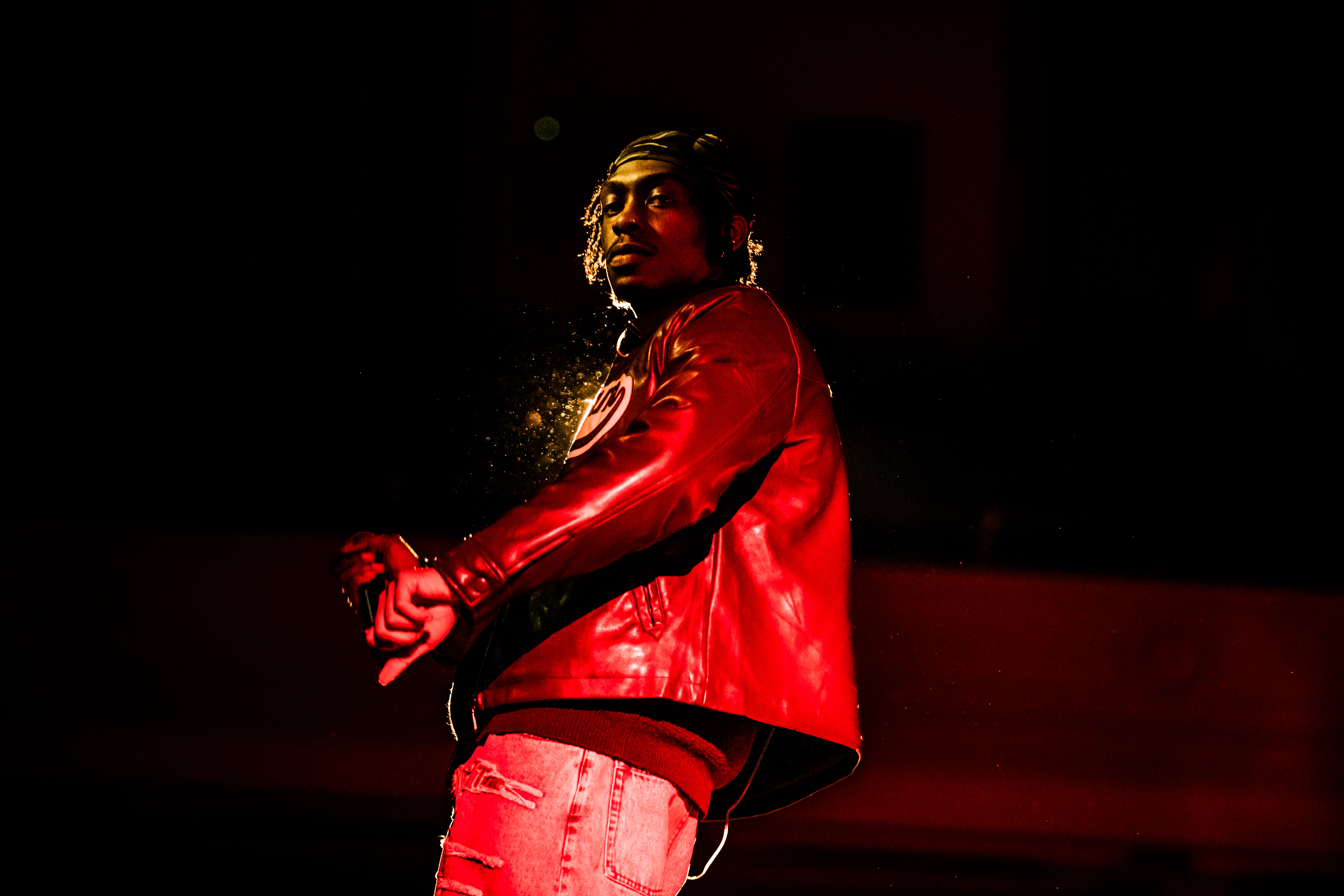 Chase Shakur for The Sophian