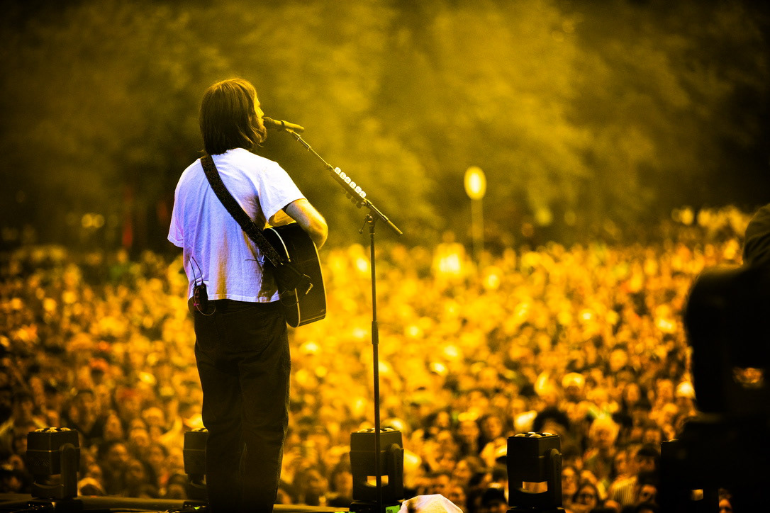 Mt. Joy for WXPN