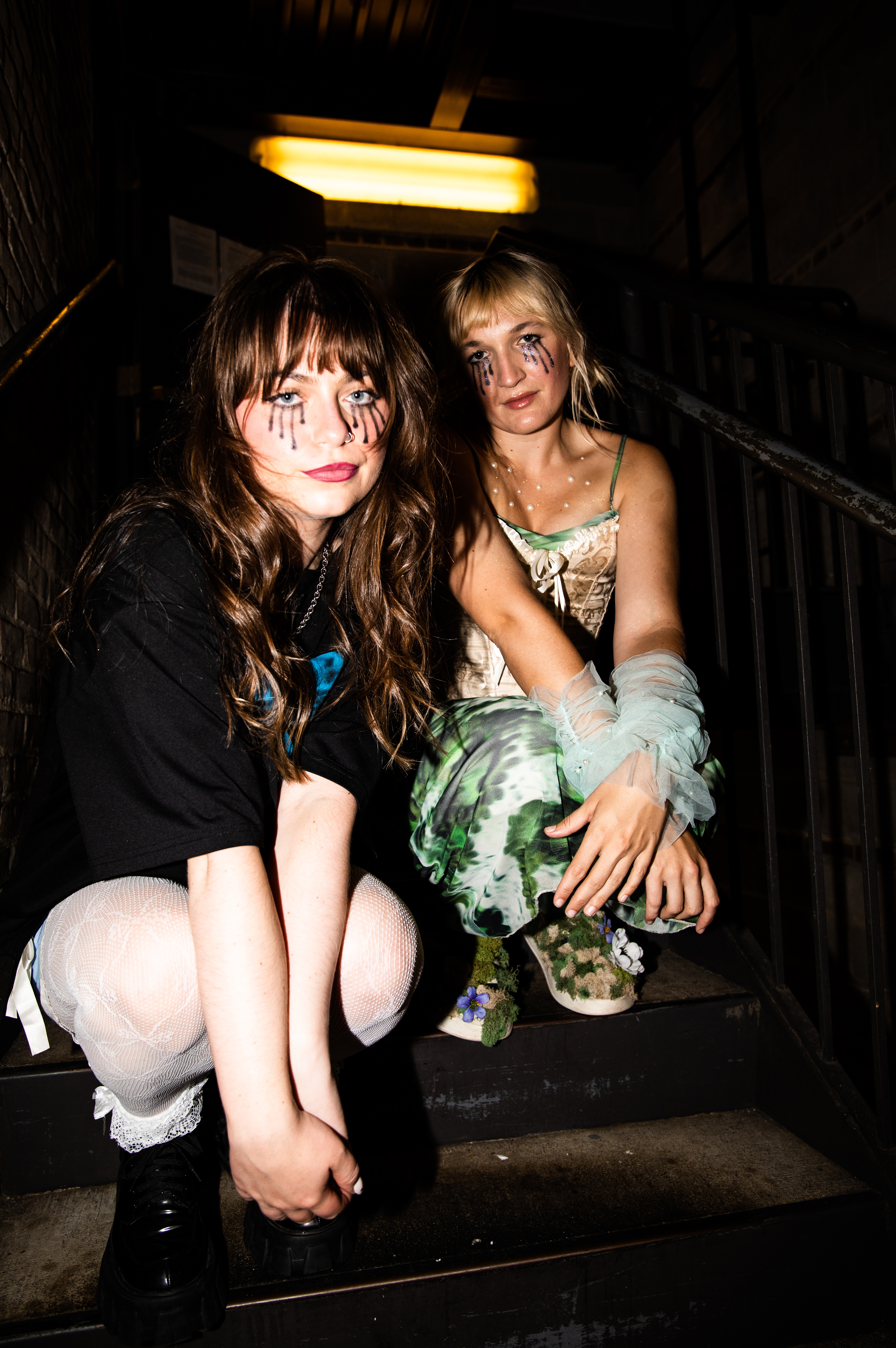 Oston and Kate the Dreamer at World Cafe Live