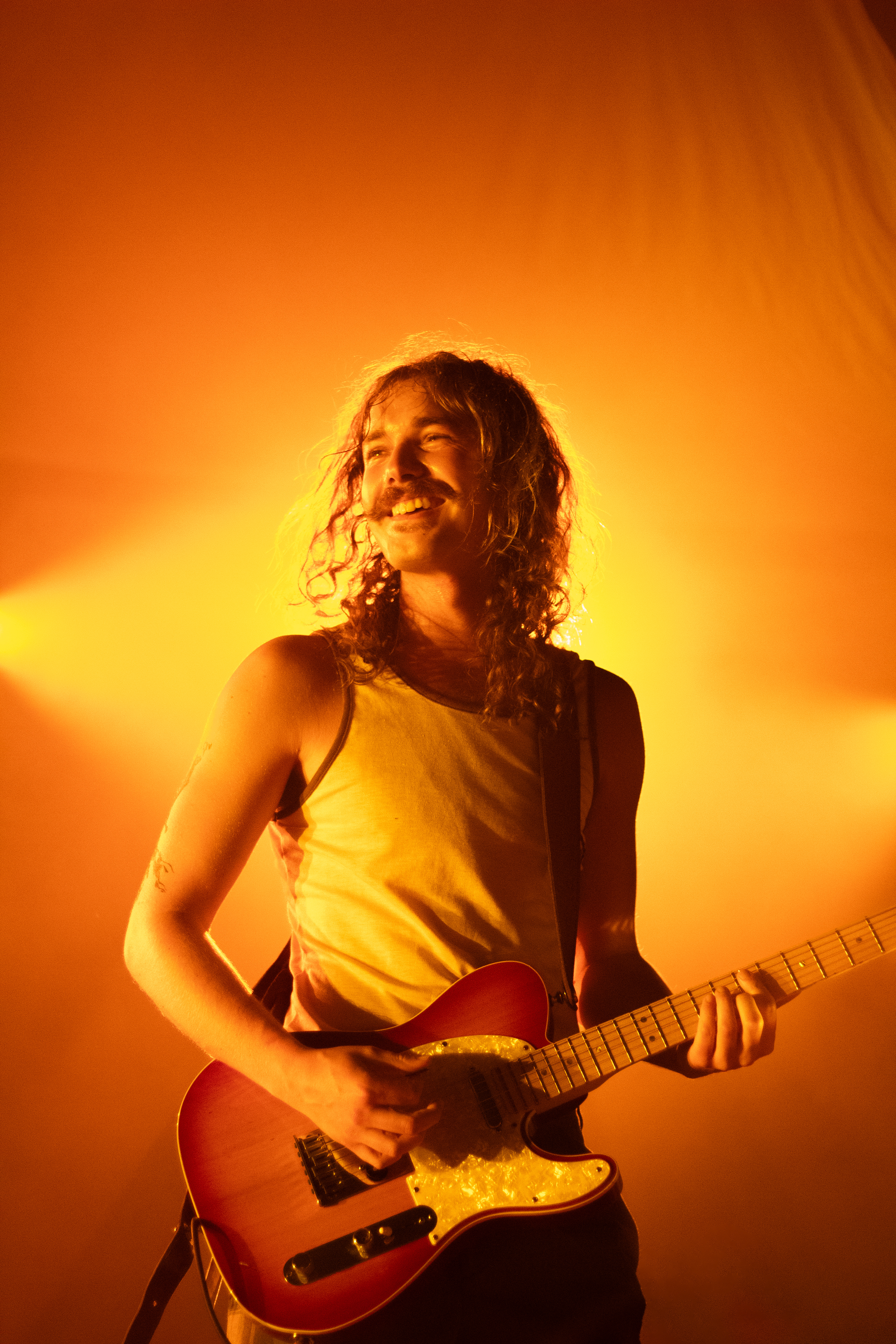 The Backseat Lovers for Melophile Media